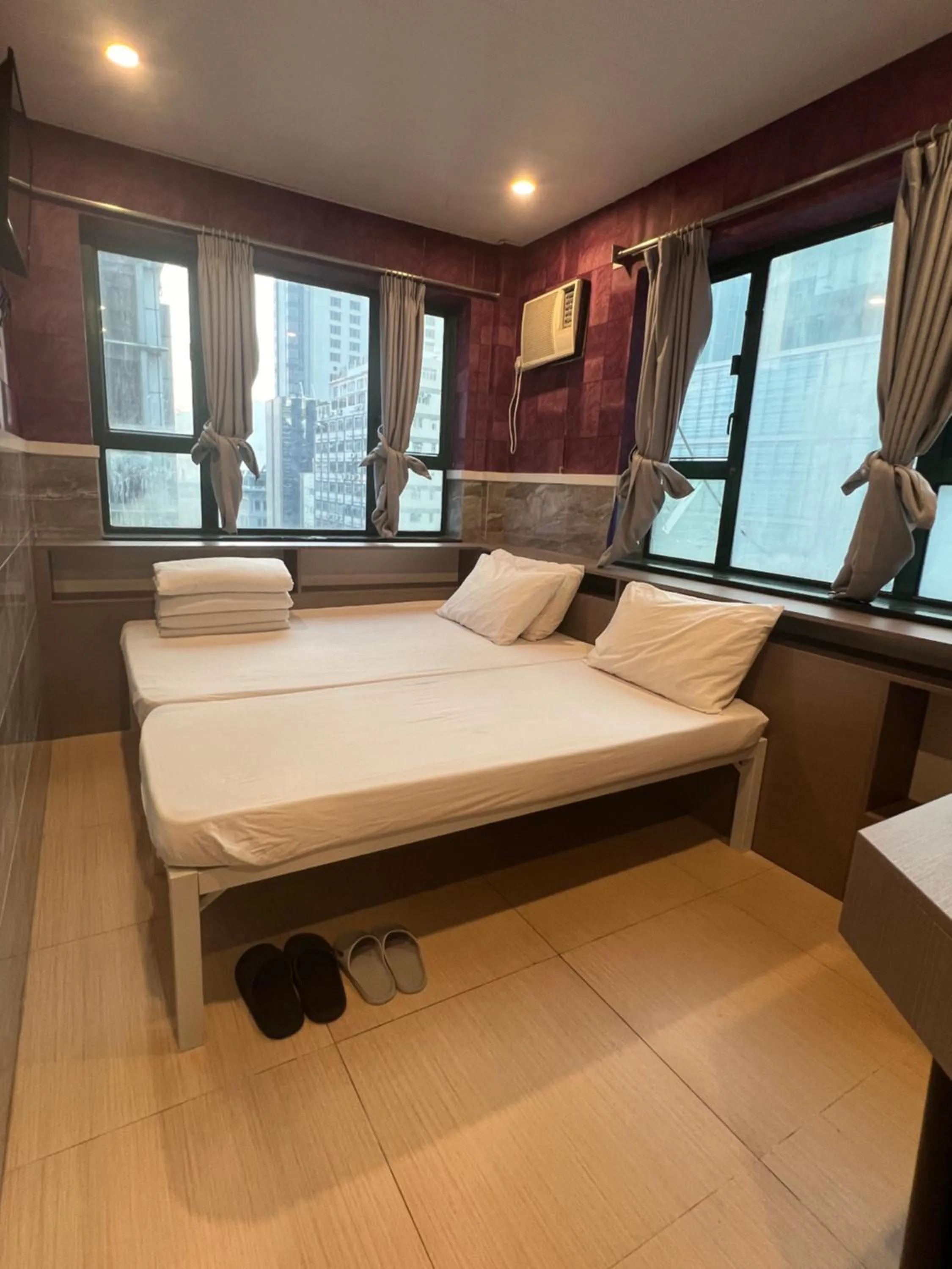 Bed in Venetian Hostel