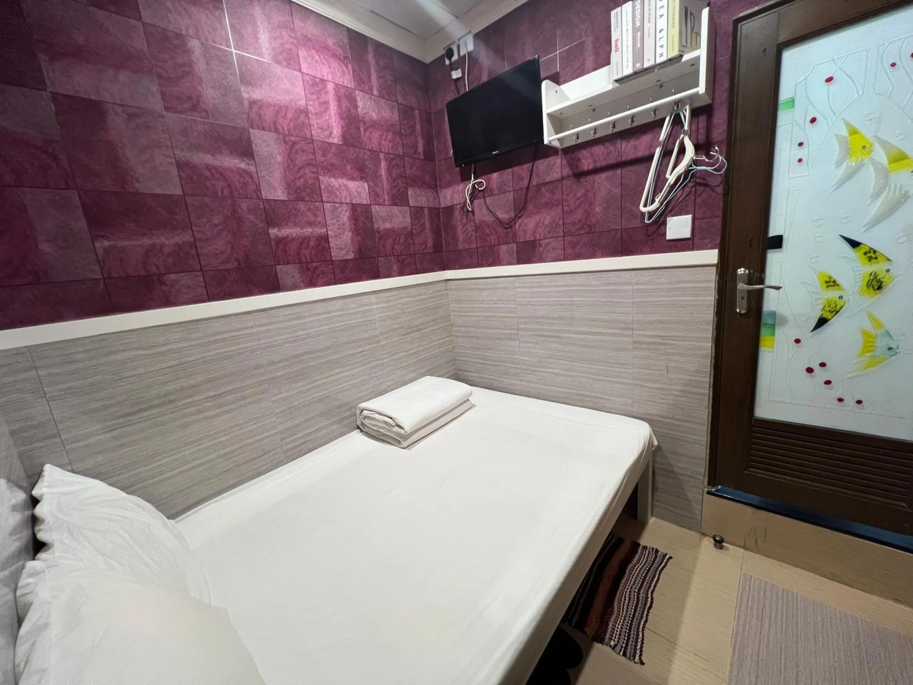 Bed in Venetian Hostel