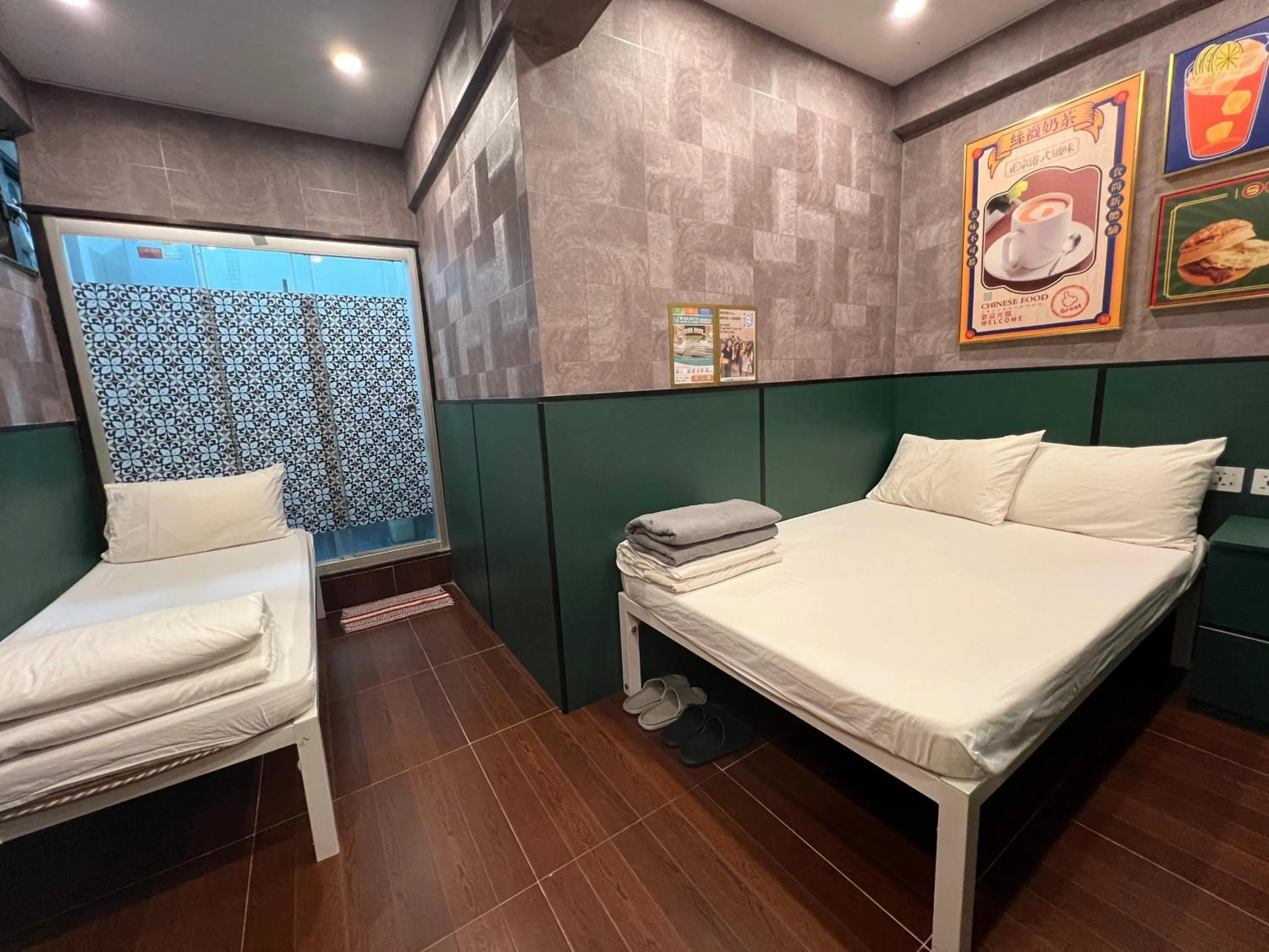 Bed in Venetian Hostel