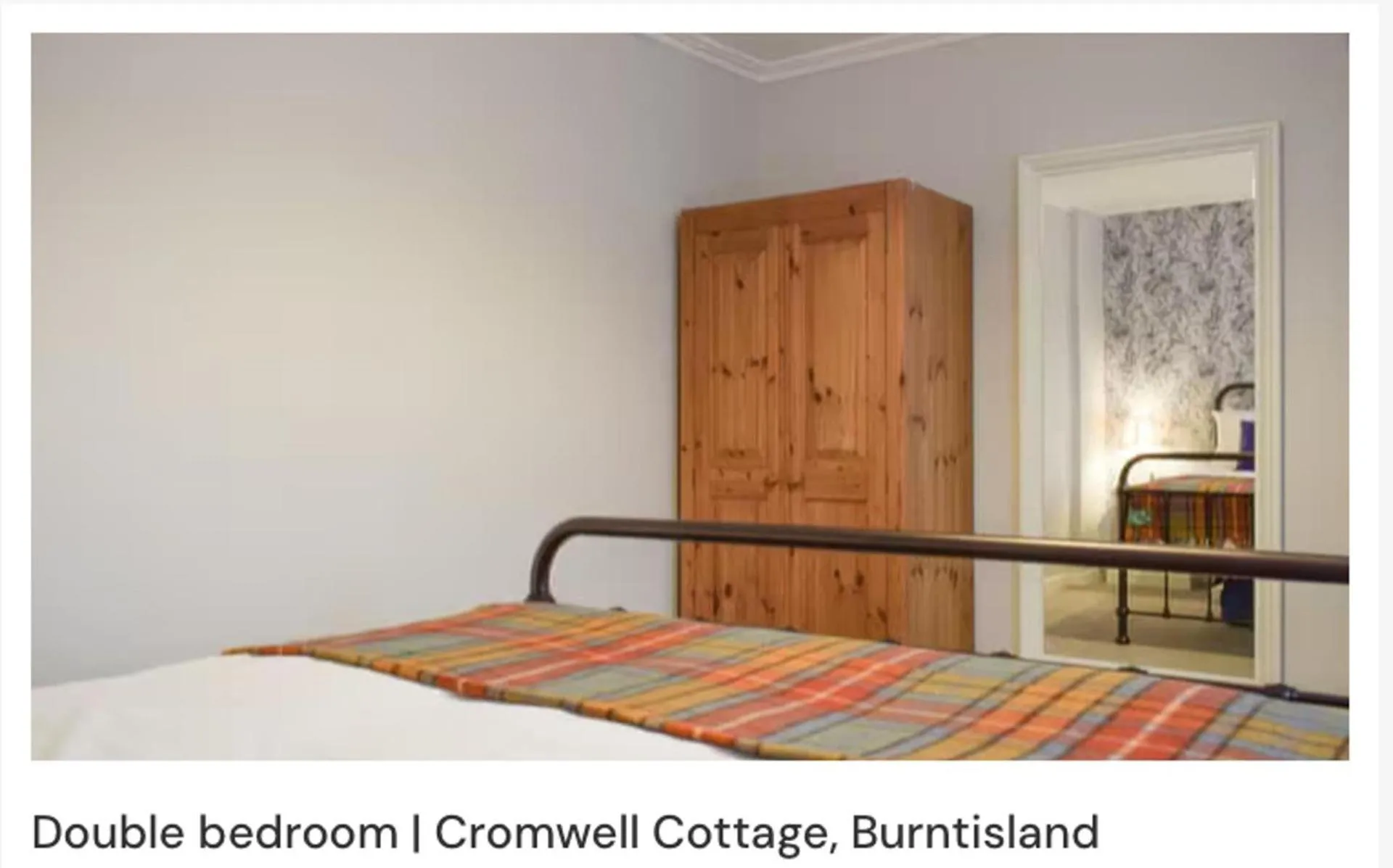 Bed in Burntisland - Stay4 - SeaSide - Sea Views