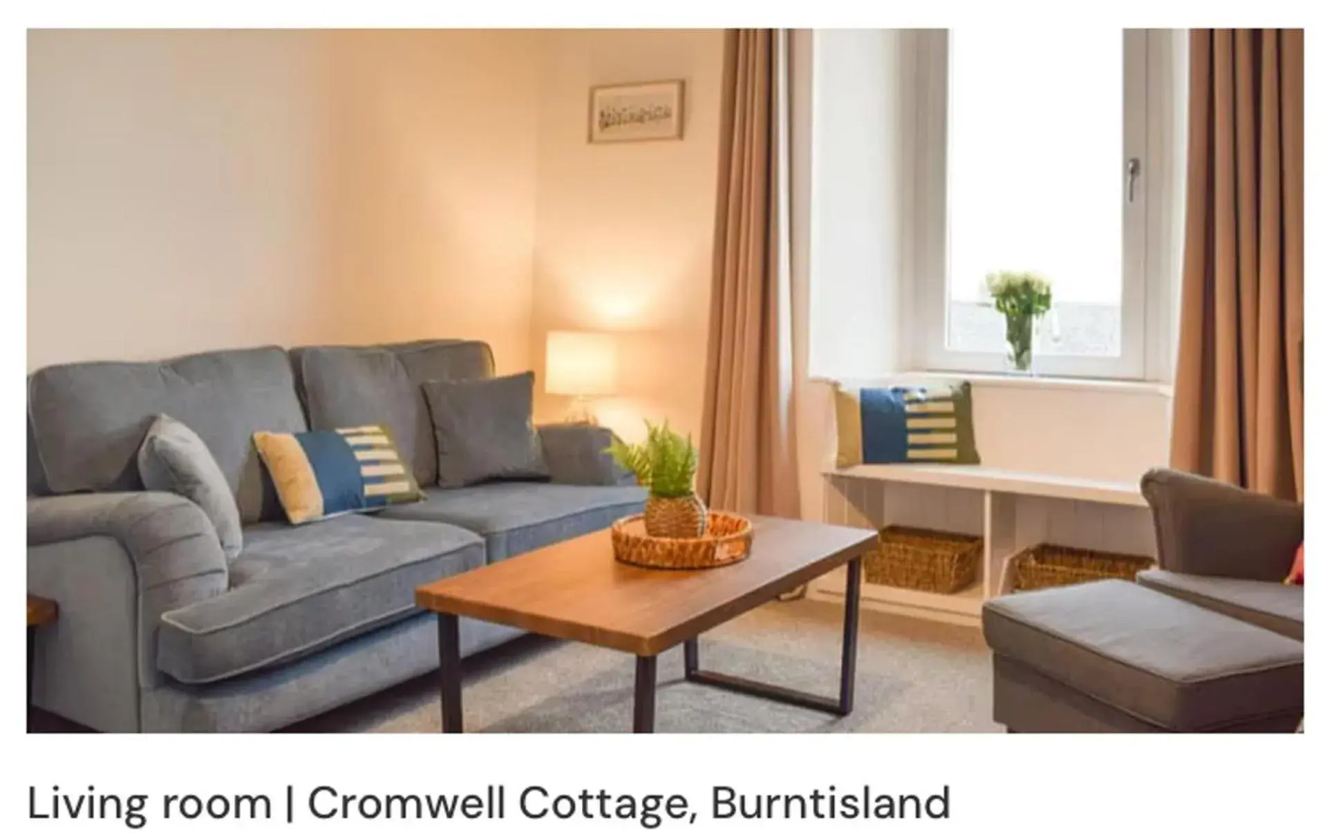 Burntisland - Stay4 - SeaSide - Sea Views Burntisland - Stay4 - SeaSide - Sea Views