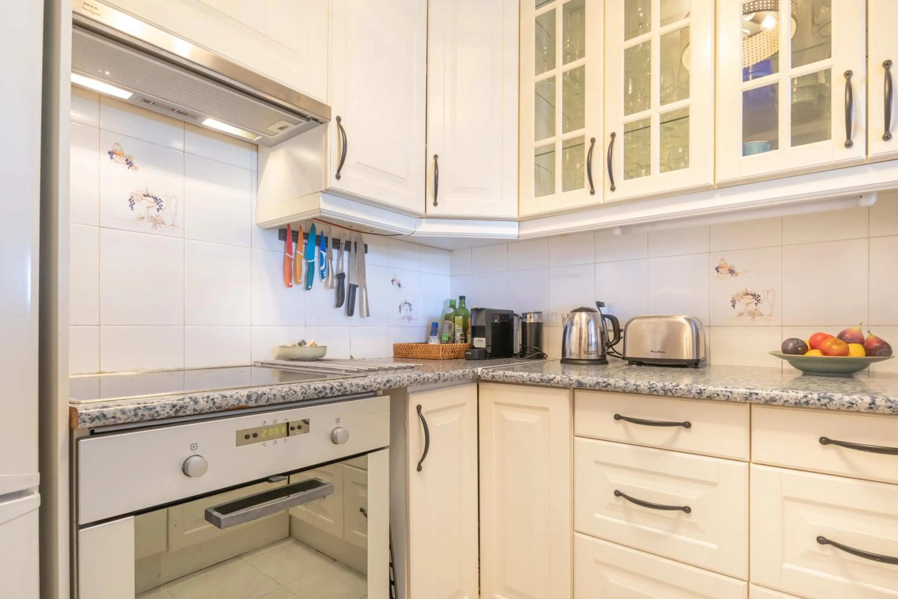 Kitchen or kitchenette in Calahonda Golf - Happy Rentals