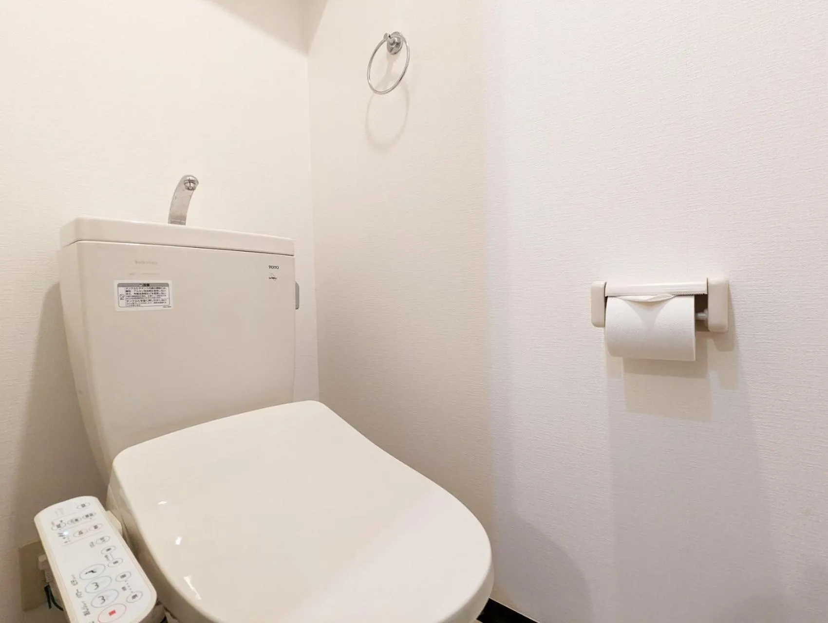 Toilet in Japan House Oshiage