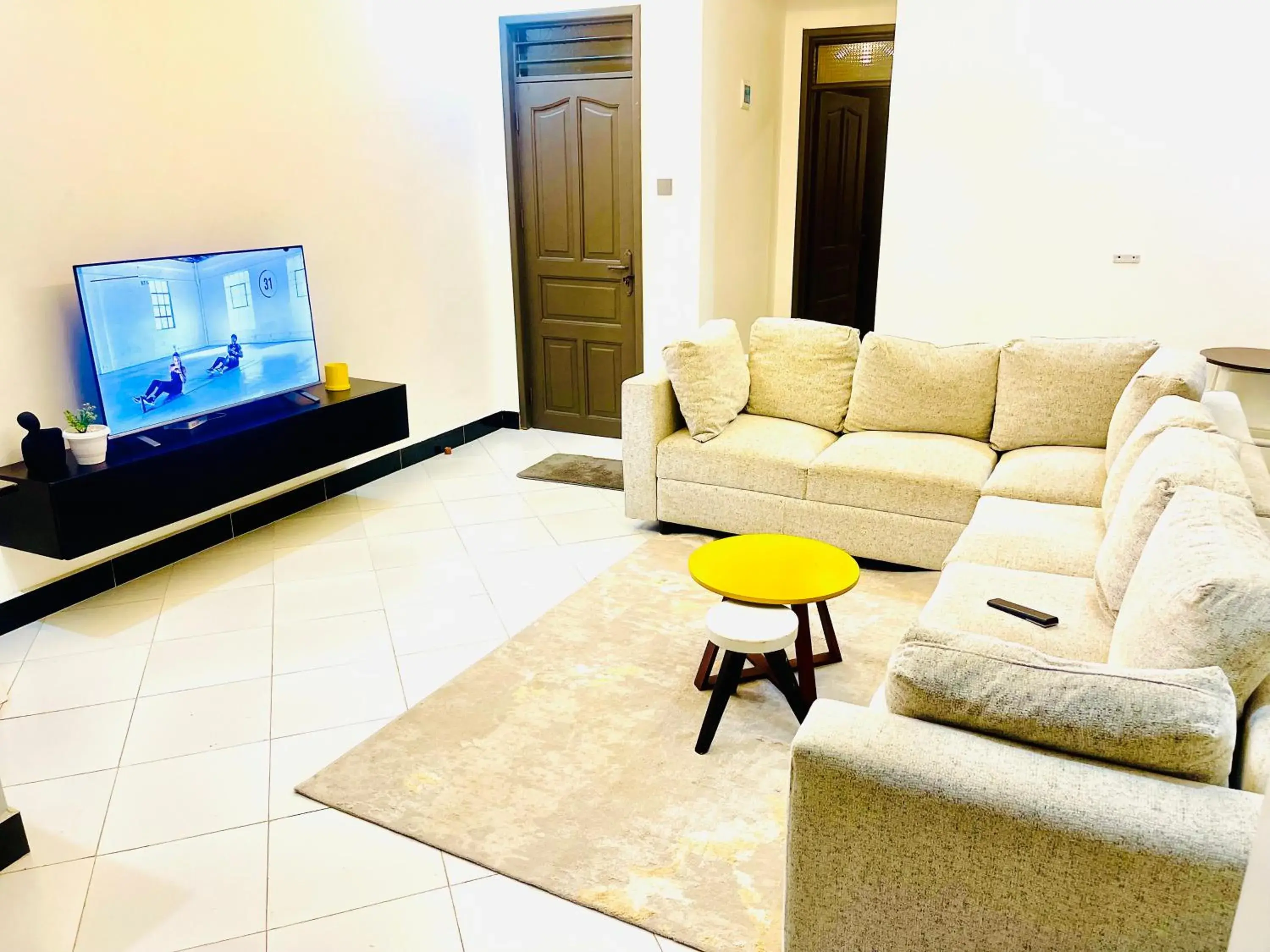 Cozy Kampala Apartment with Great Views Cozy Kampala Apartment with Great Views