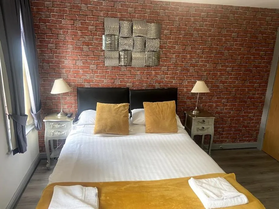 Bed in Ivy Mount Boutique