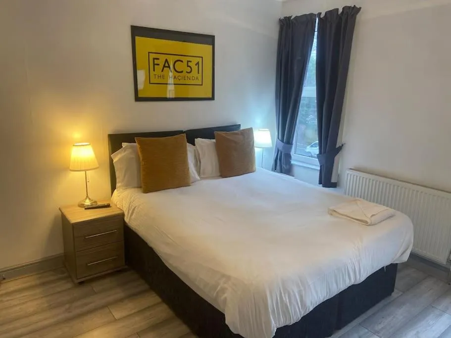 Bed in Ivy Mount Boutique