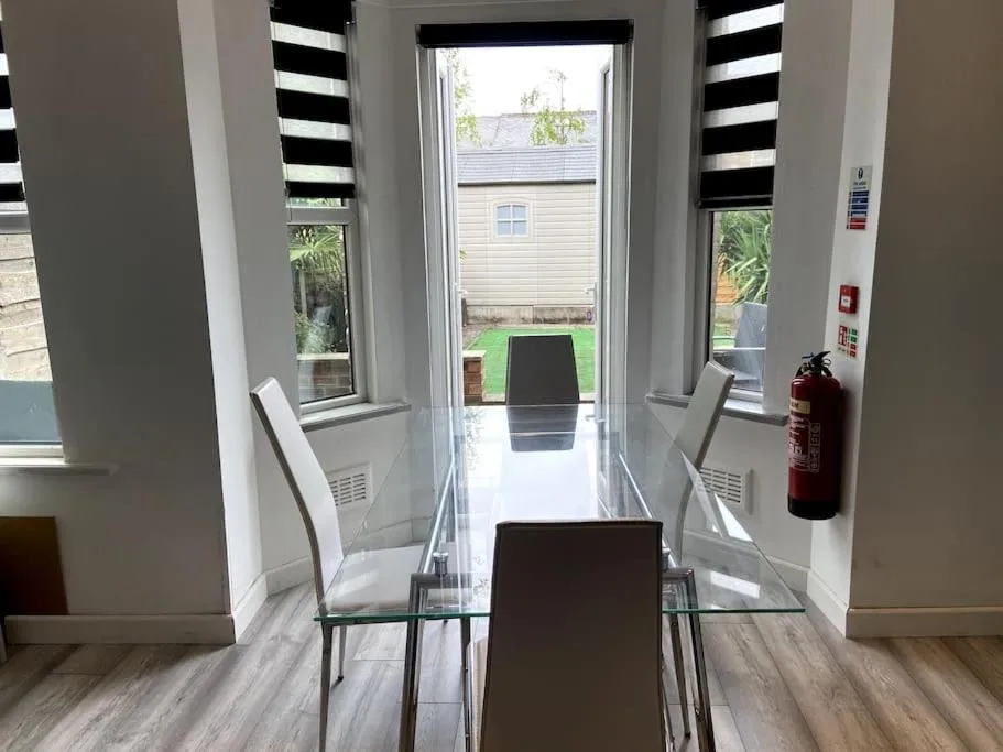 Seating area in Ivy Mount Boutique