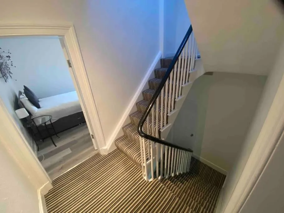 Property building, Bed in Ivy Mount Boutique