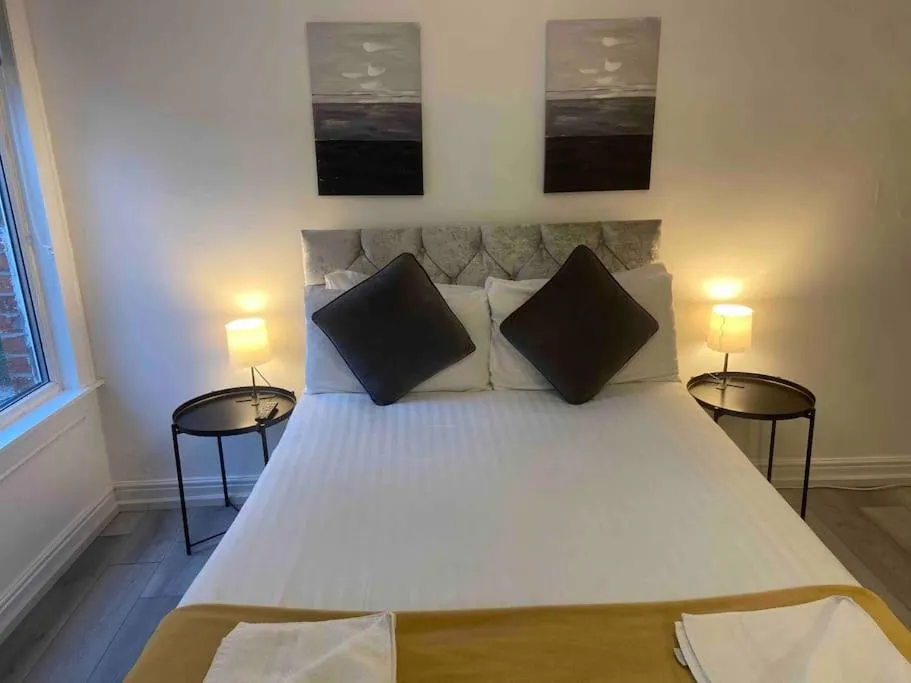 Bed in Ivy Mount Boutique