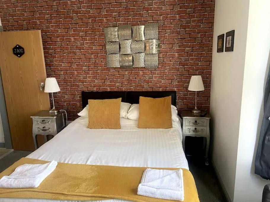 Bed in Ivy Mount Boutique