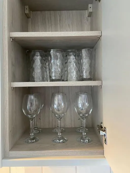 Kitchen or kitchenette in Ivy Mount Boutique