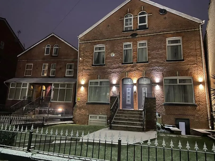 Property building in Ivy Mount Boutique