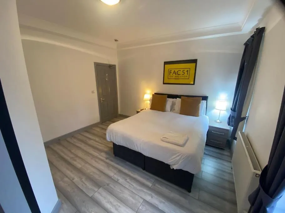 Bed in Ivy Mount Boutique