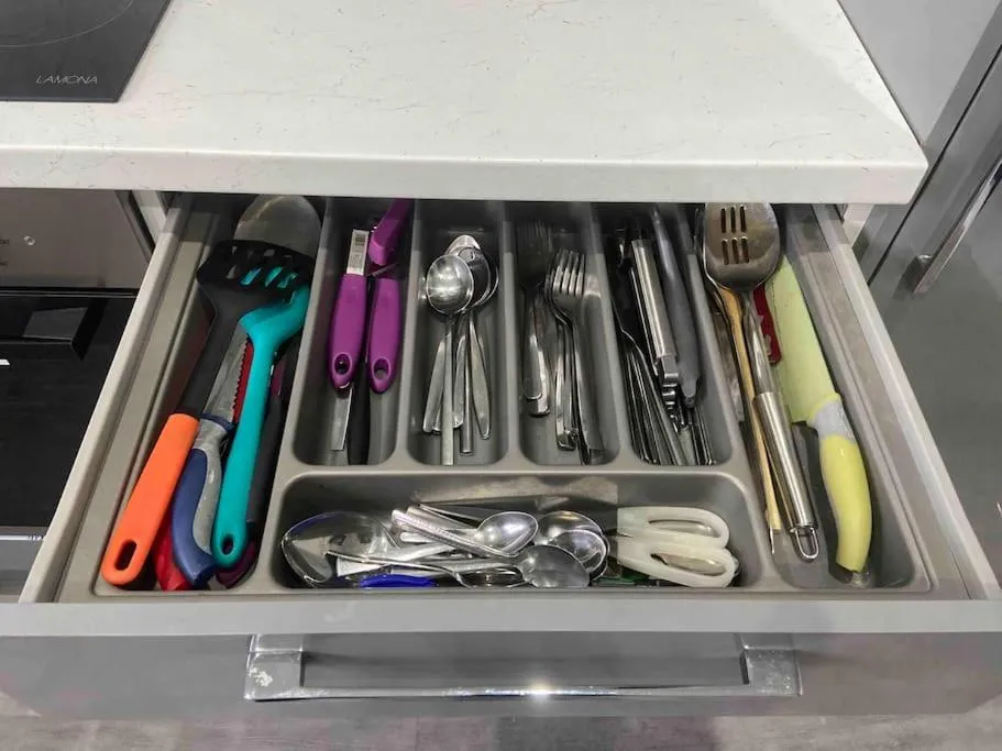 kitchen in Ivy Mount Boutique