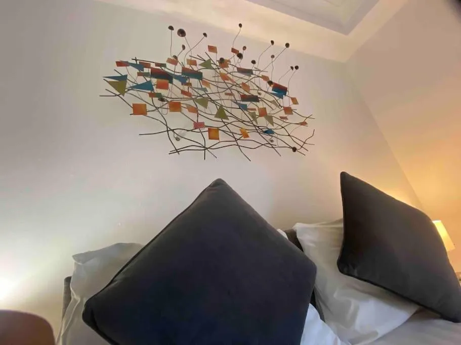 Bed in Ivy Mount Boutique