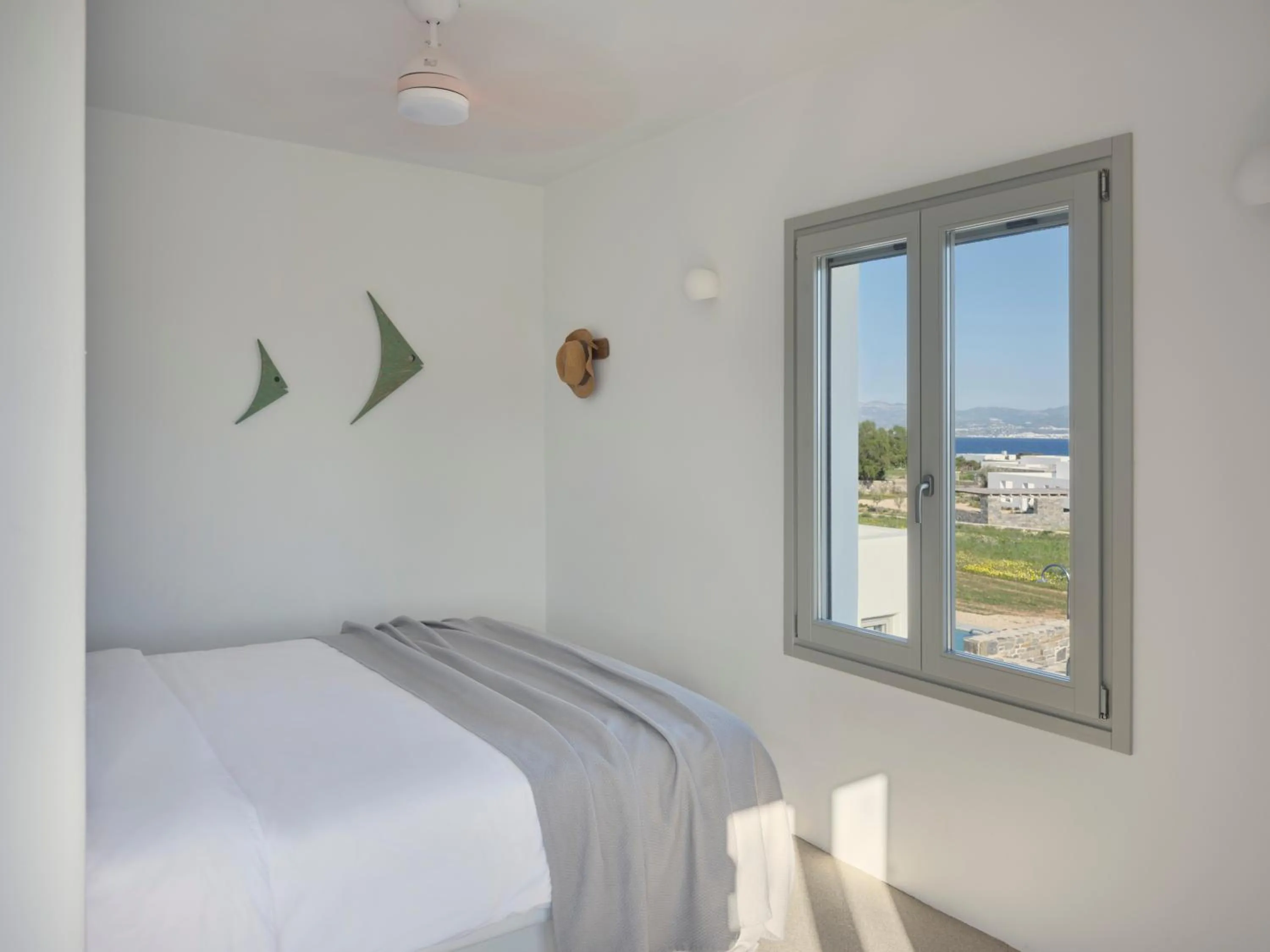 Mosaic Villas, Paros