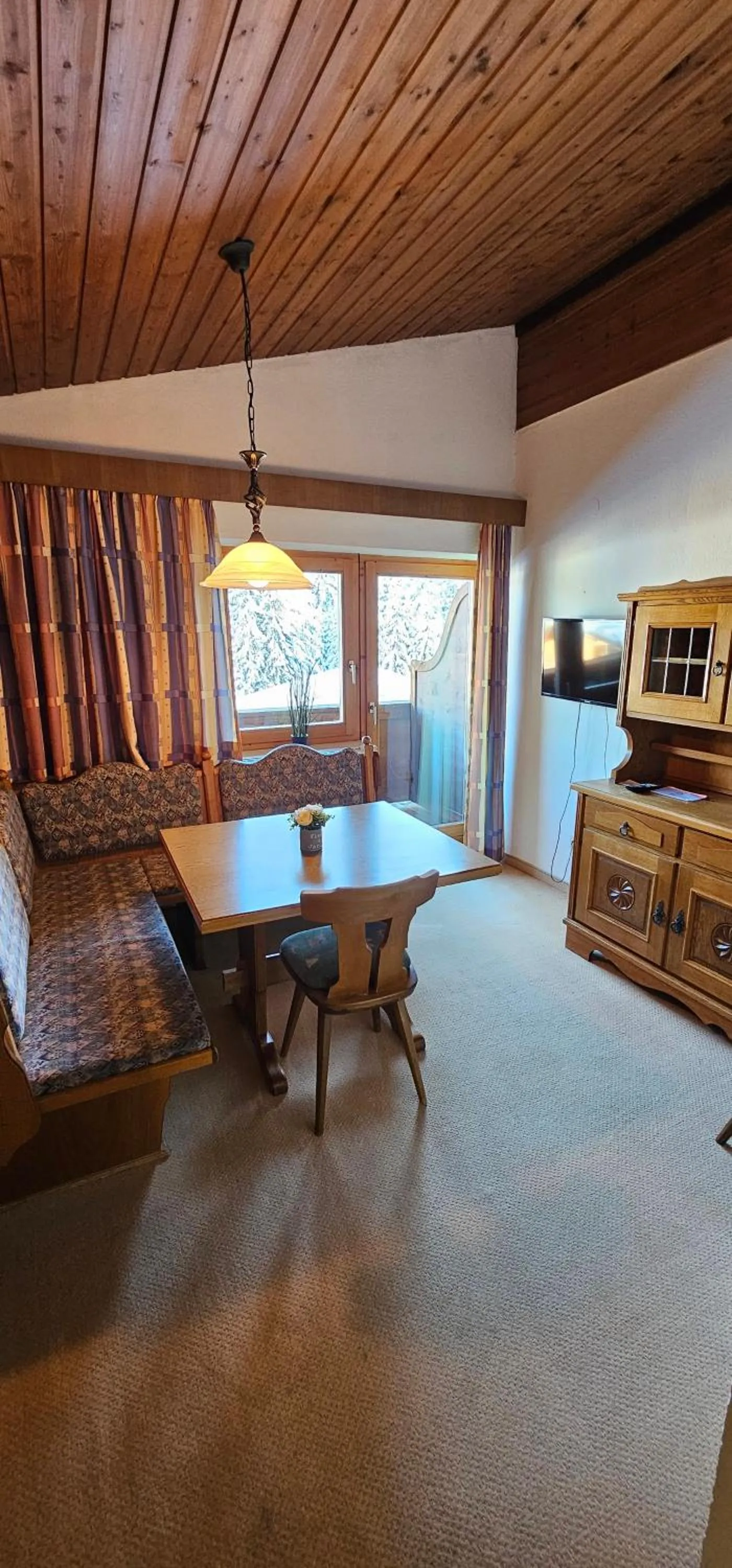 Two-Bedroom Apartment in Pension Edi