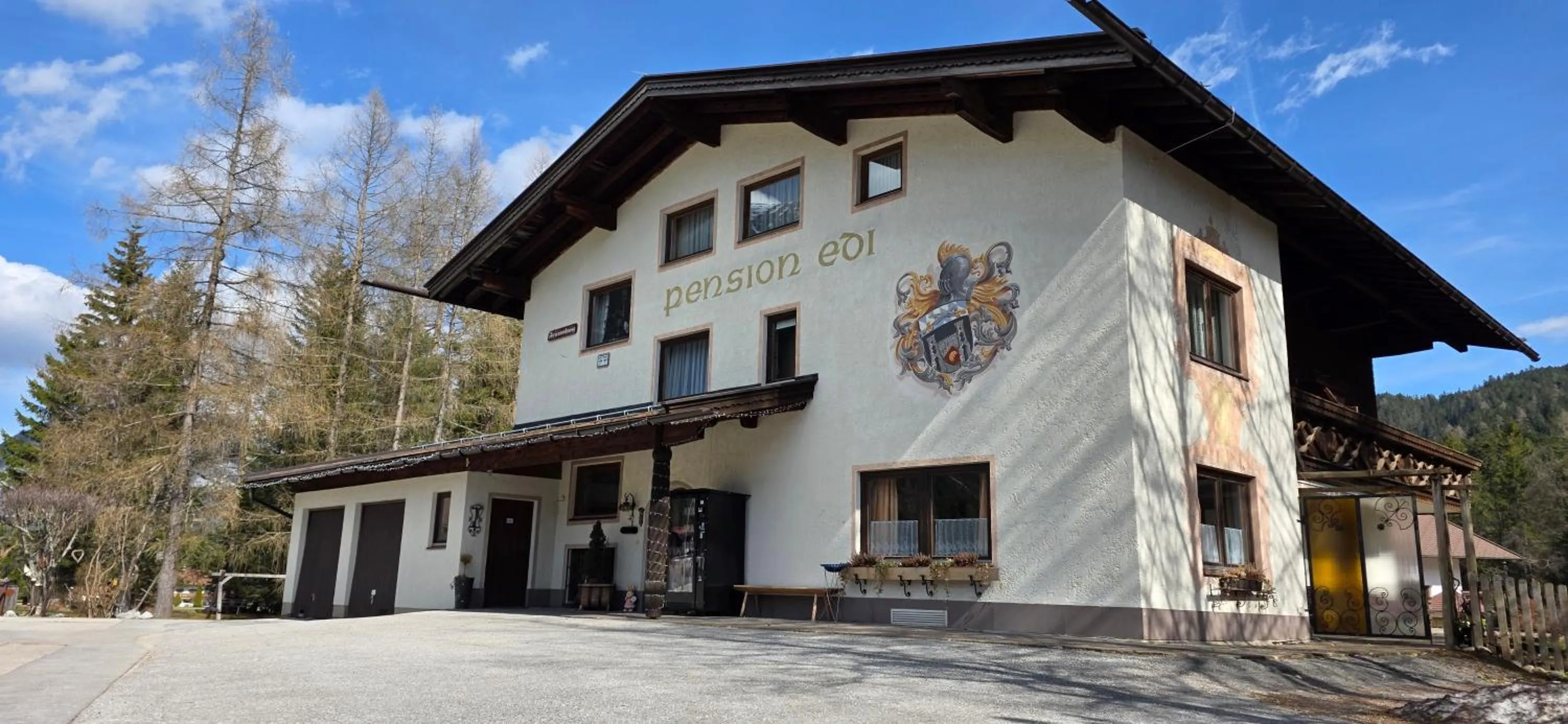 Pension Edi
