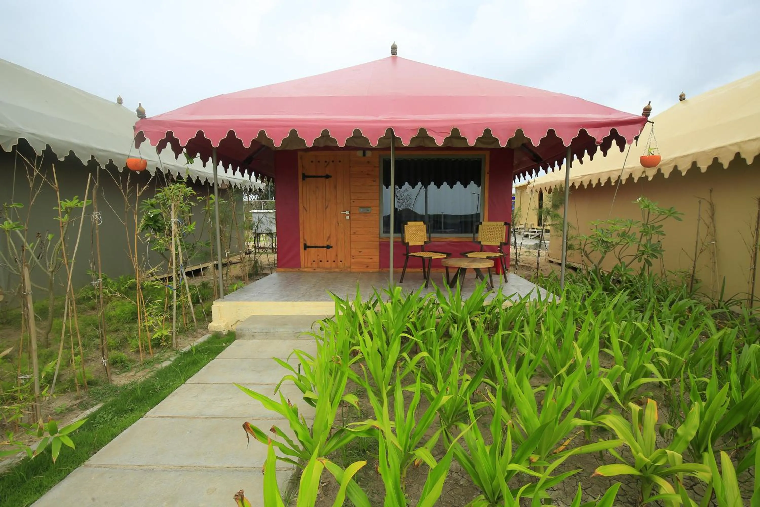 View (from property/room) in Kamnath Zinc Journey by The Fern, Diu