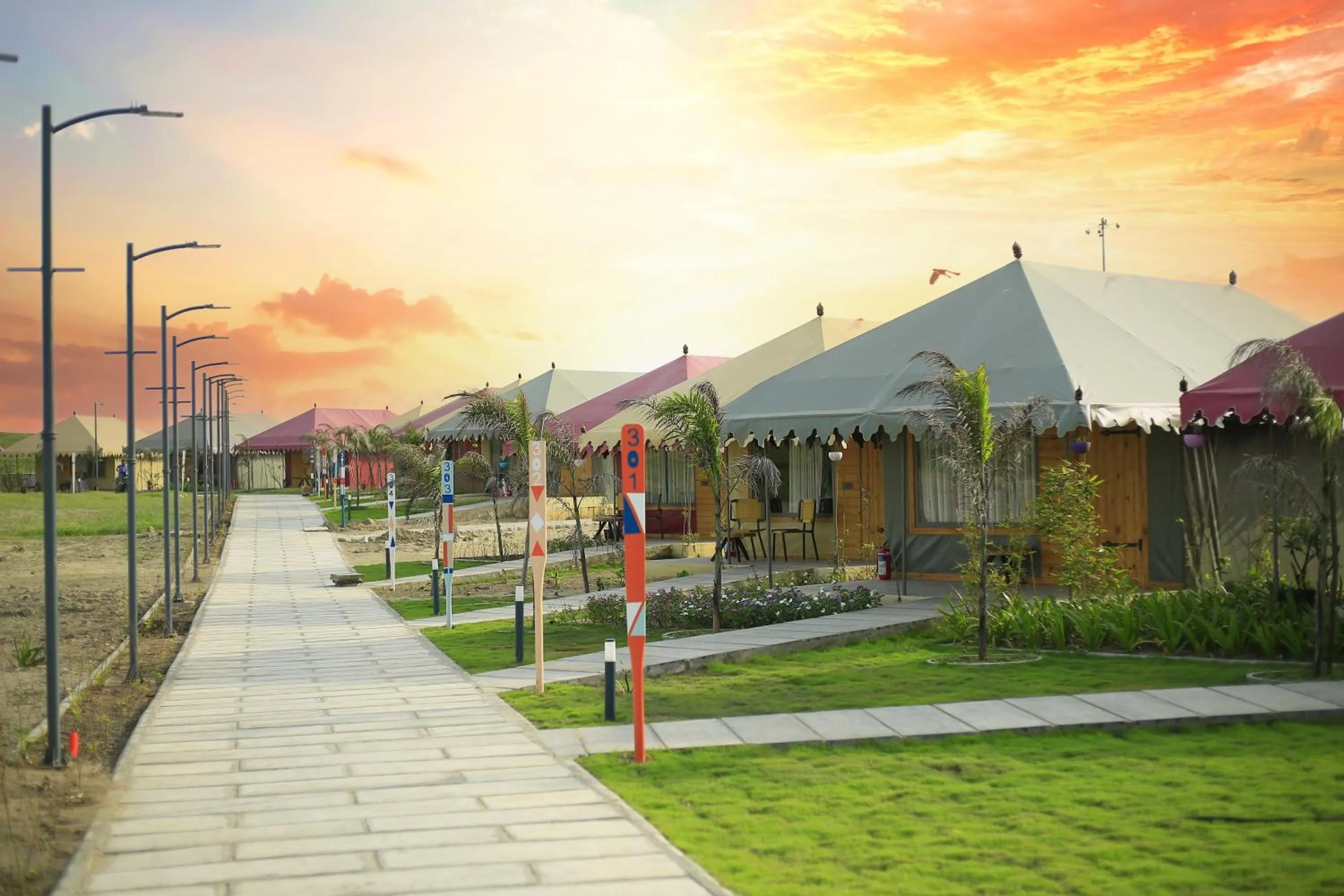 Kamnath Zinc Journey by The Fern, Diu