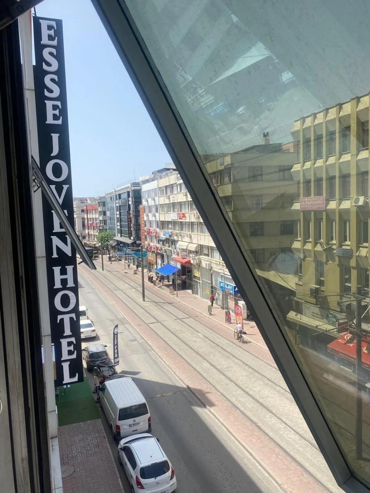 Property building in Esse Joven Hotel