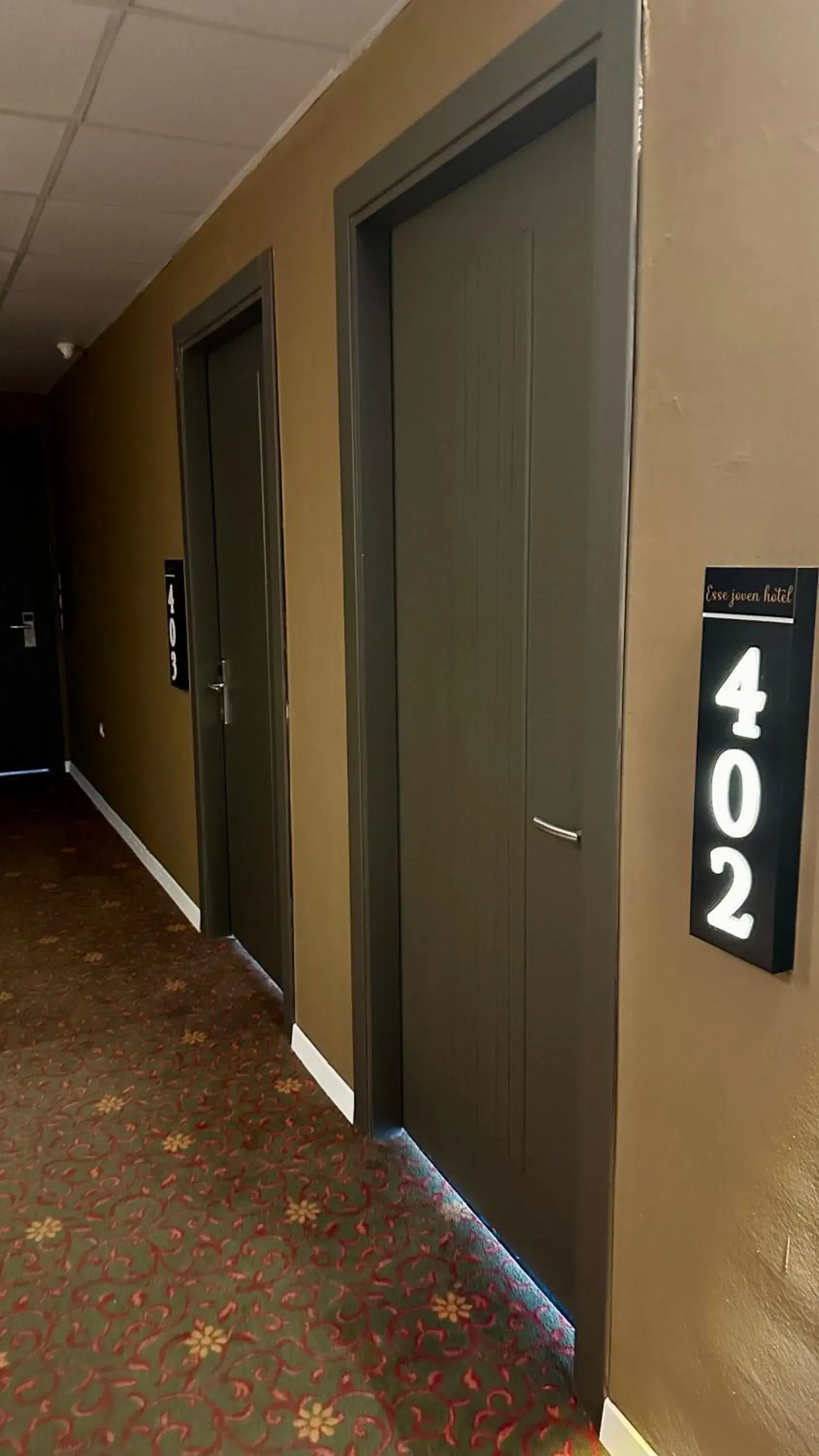 Facade/entrance in Esse Joven Hotel Facade/entrance in Esse Joven Hotel