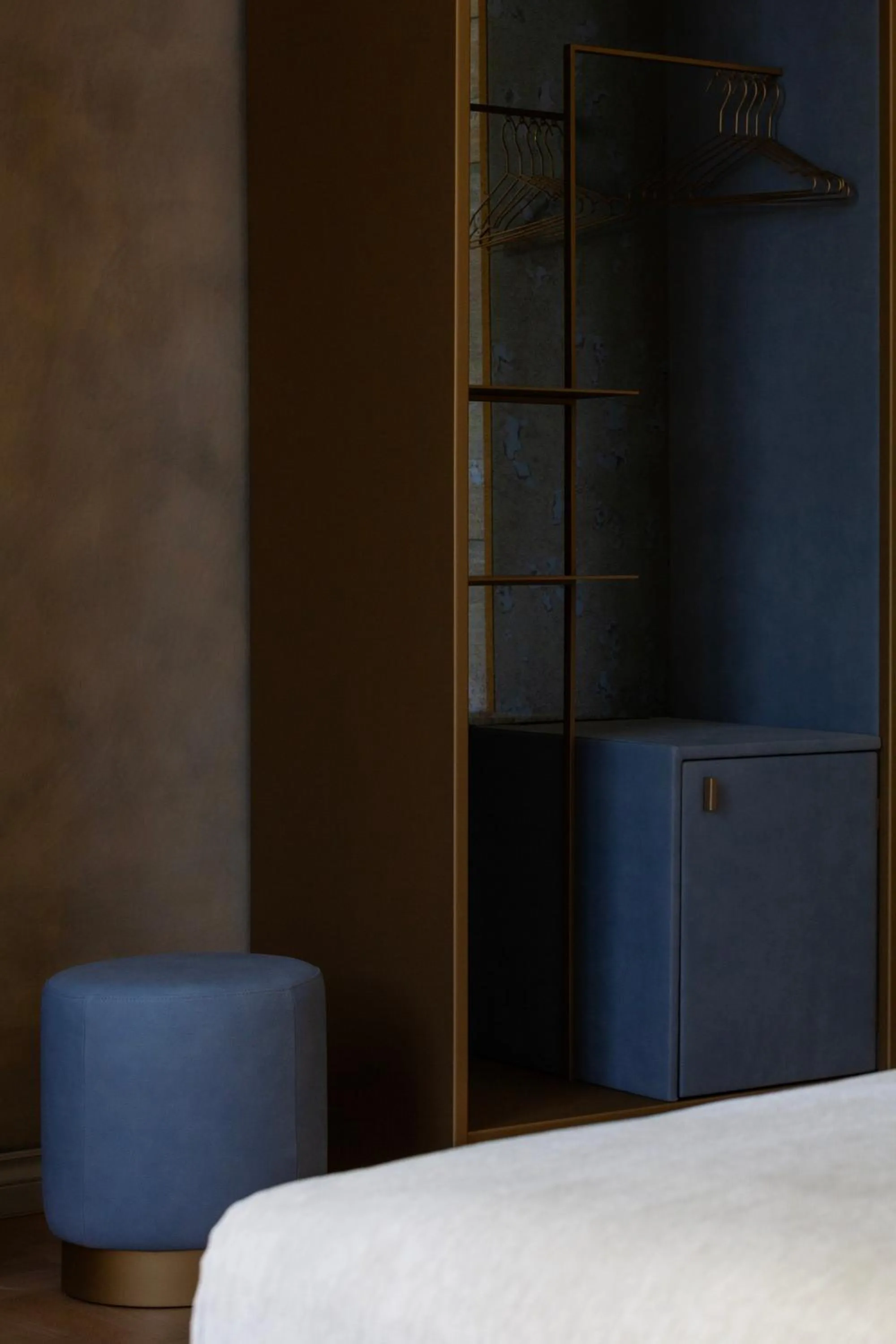 Photo of the whole room, Bed in Palazzo Zimara Boutique Hotel - The D'Angelo Family Collection
