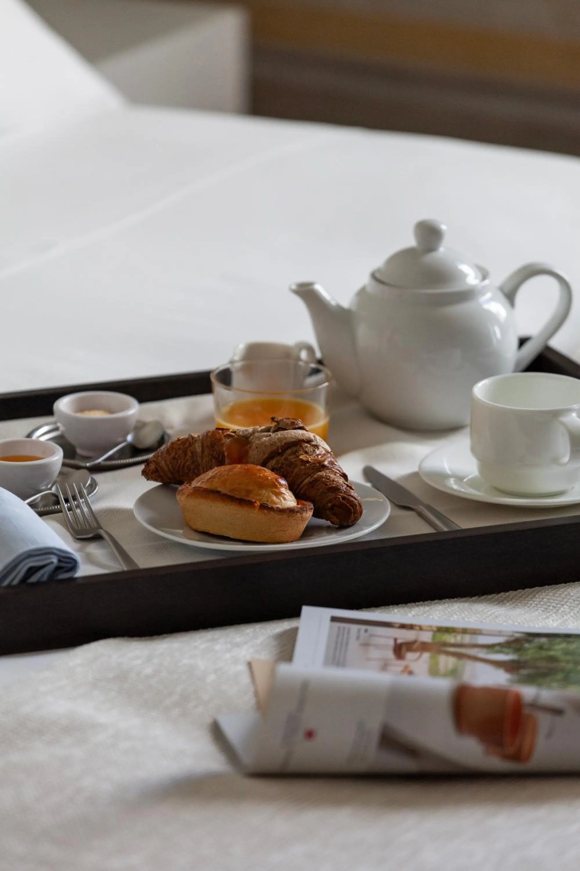 Coffee/tea facilities in Palazzo Zimara Boutique Hotel - The D'Angelo Family Collection