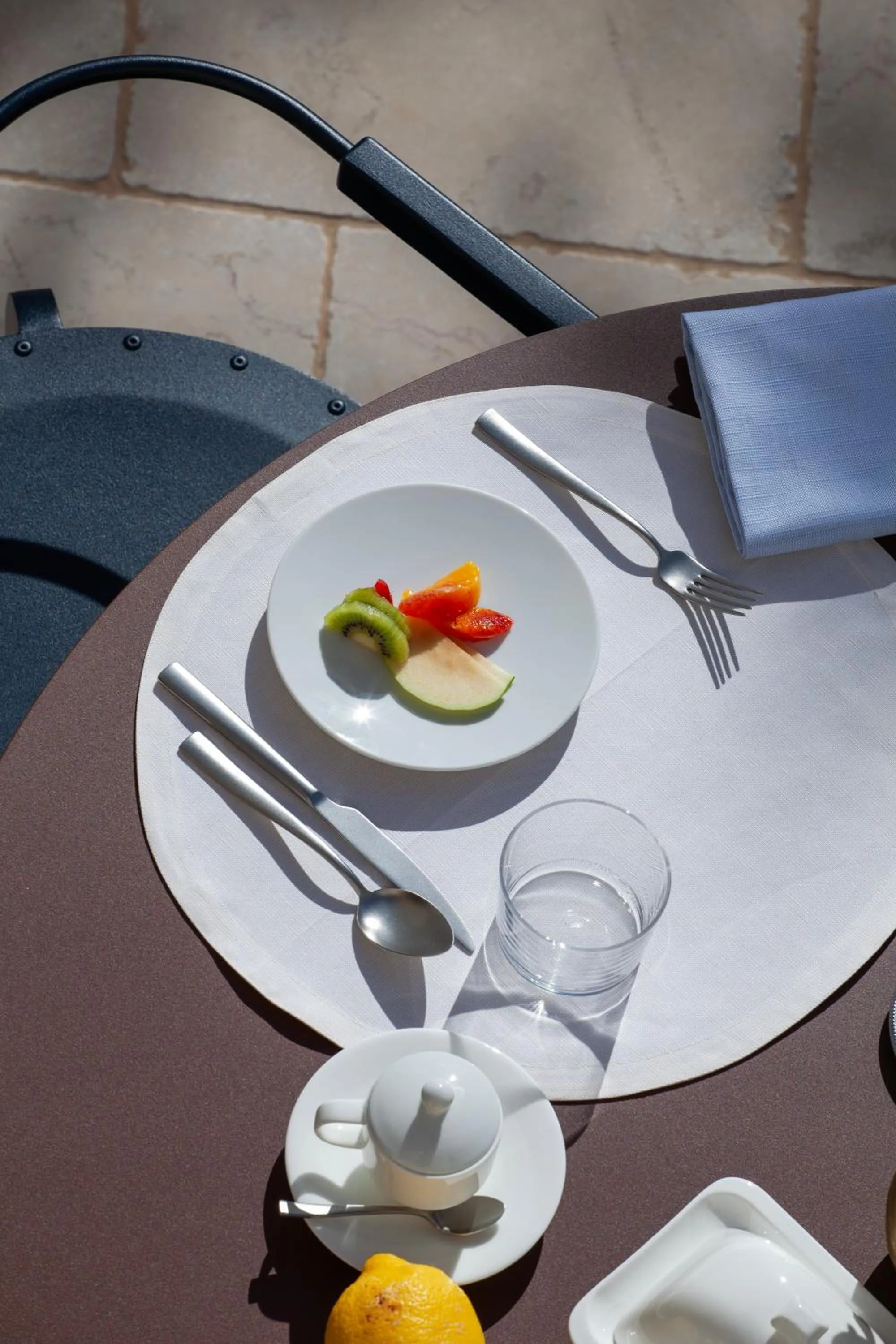 Food and drinks in Palazzo Zimara Boutique Hotel - The D'Angelo Family Collection