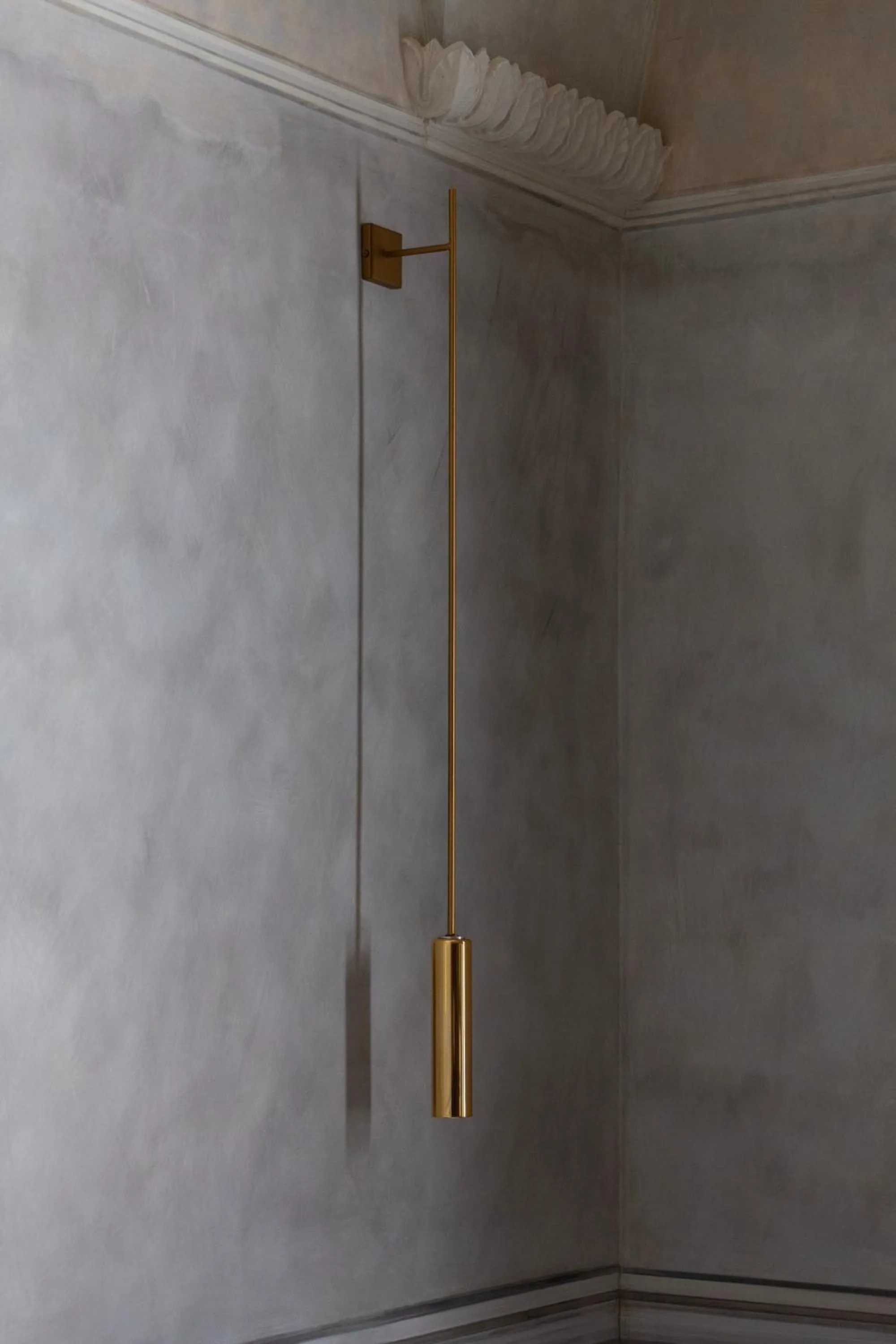 Decorative detail in Palazzo Zimara Boutique Hotel - The D'Angelo Family Collection