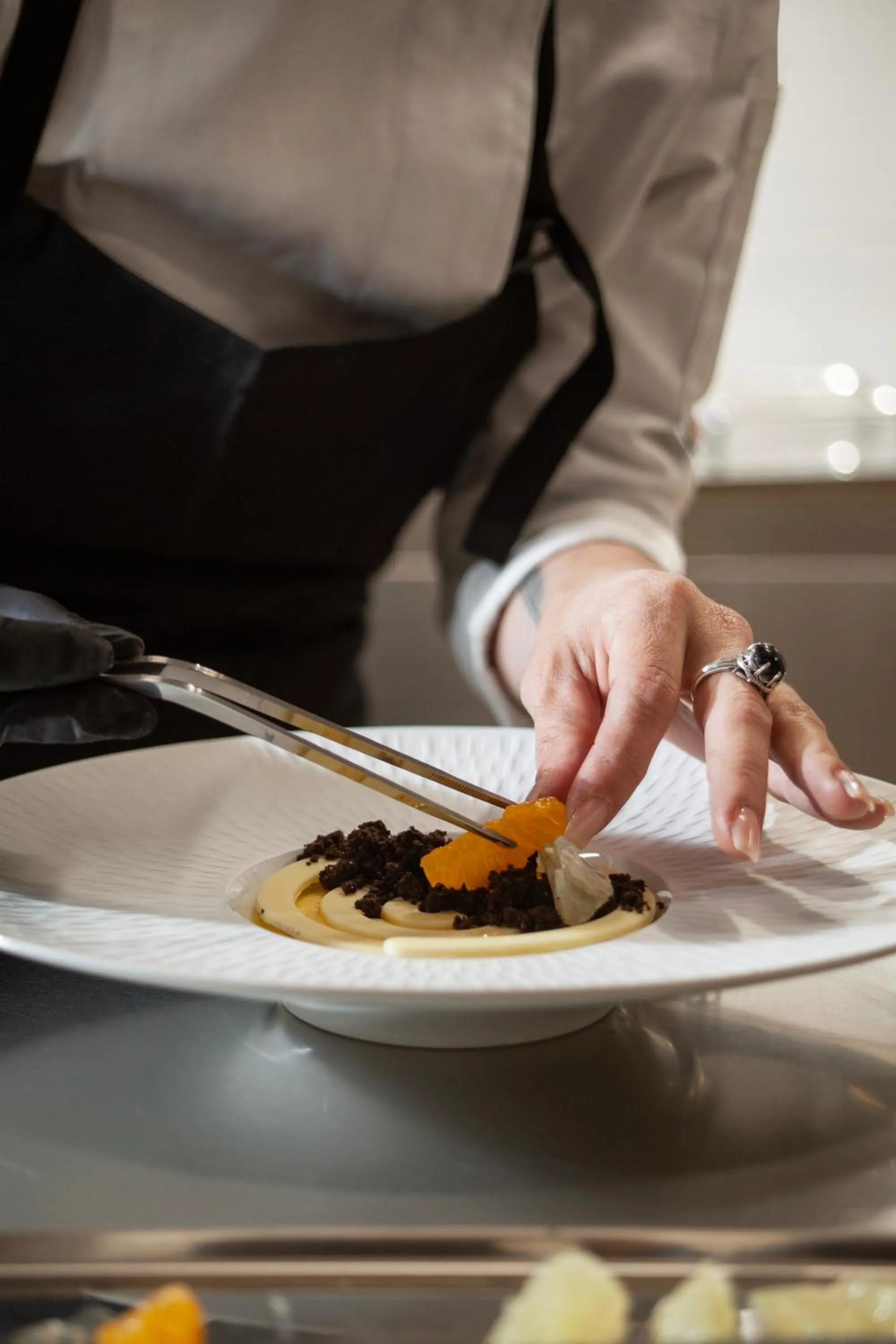 Food and drinks in Palazzo Zimara Boutique Hotel - The D'Angelo Family Collection