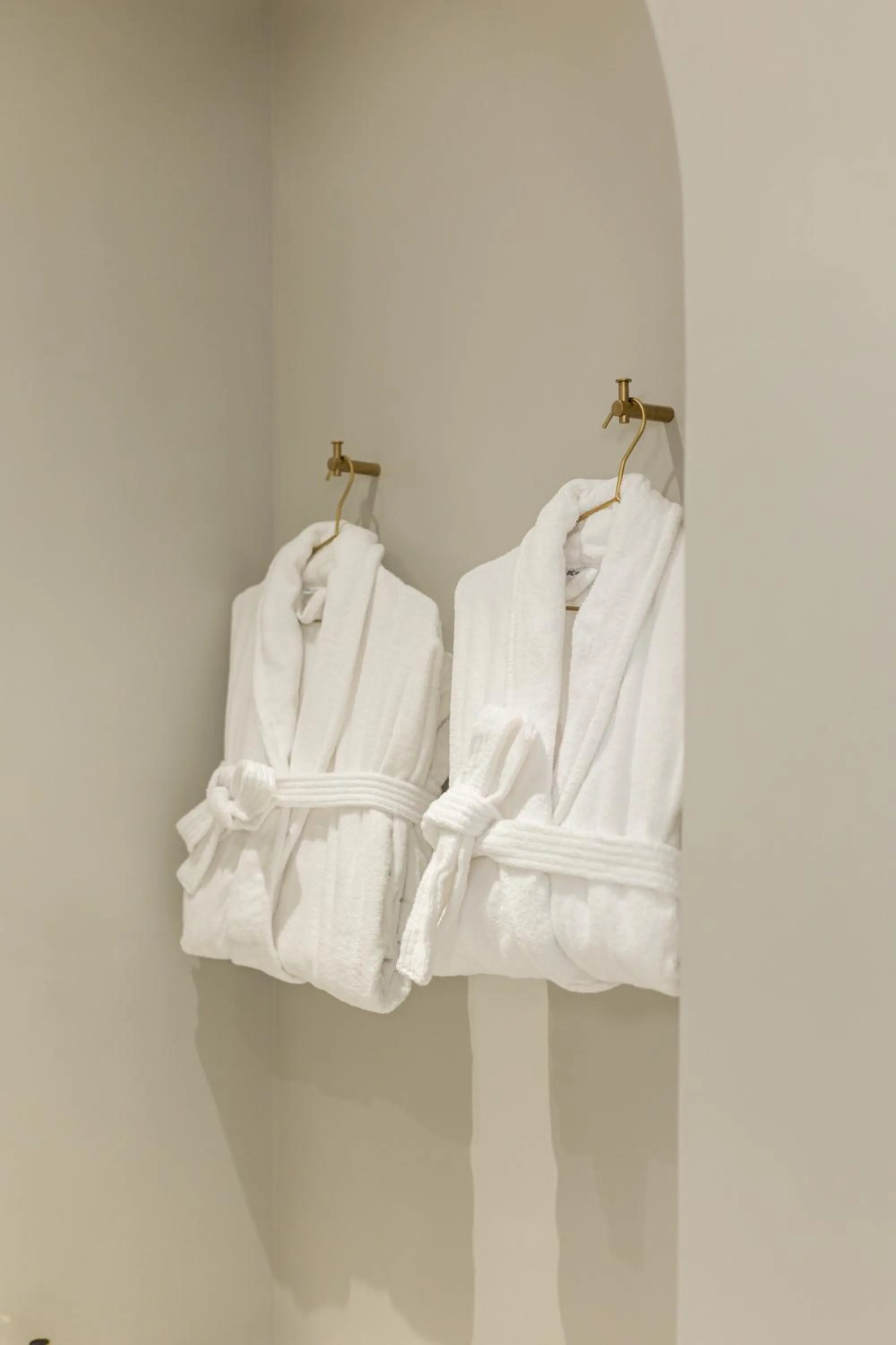 Bathroom in Palazzo Zimara Boutique Hotel - The D'Angelo Family Collection