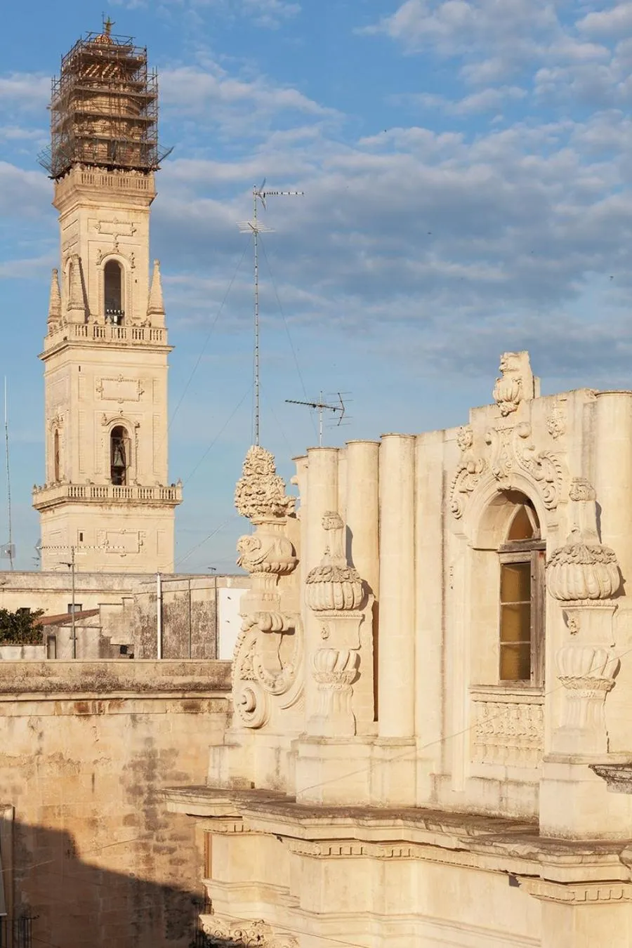 Nearby landmark in Palazzo Zimara Boutique Hotel - The D'Angelo Family Collection