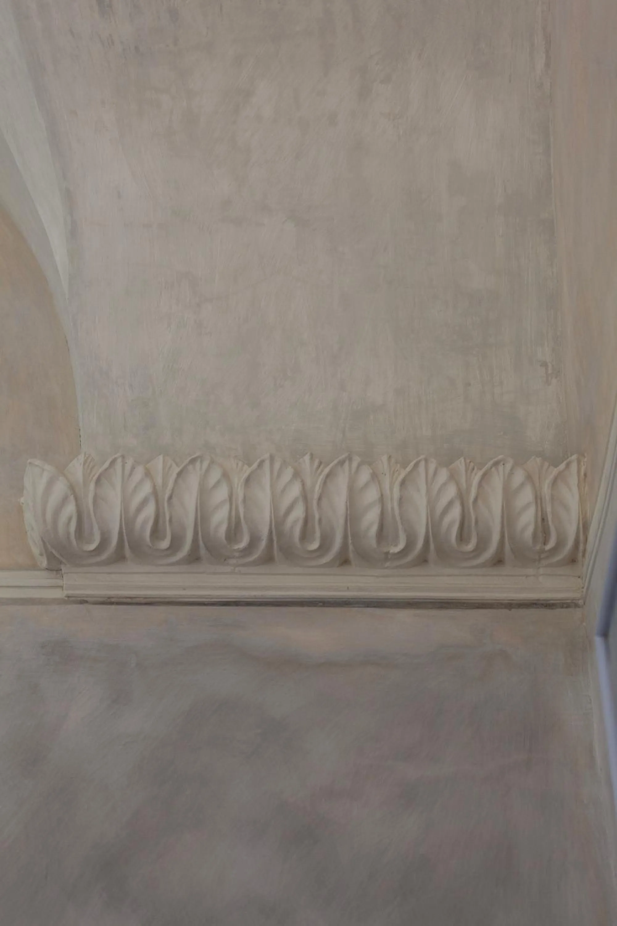 Decorative detail in Palazzo Zimara Boutique Hotel - The D'Angelo Family Collection