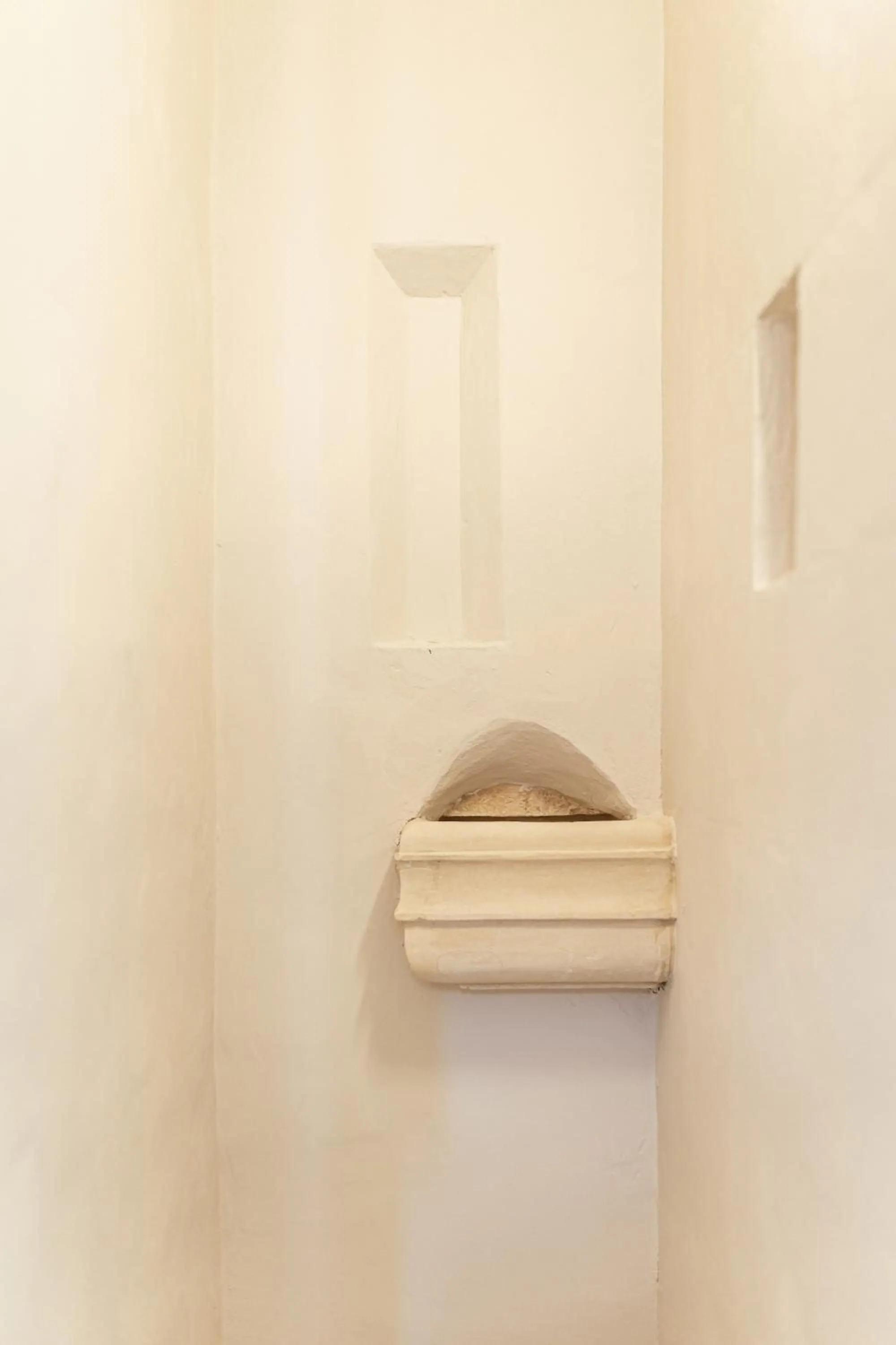 Decorative detail in Palazzo Zimara Boutique Hotel - The D'Angelo Family Collection