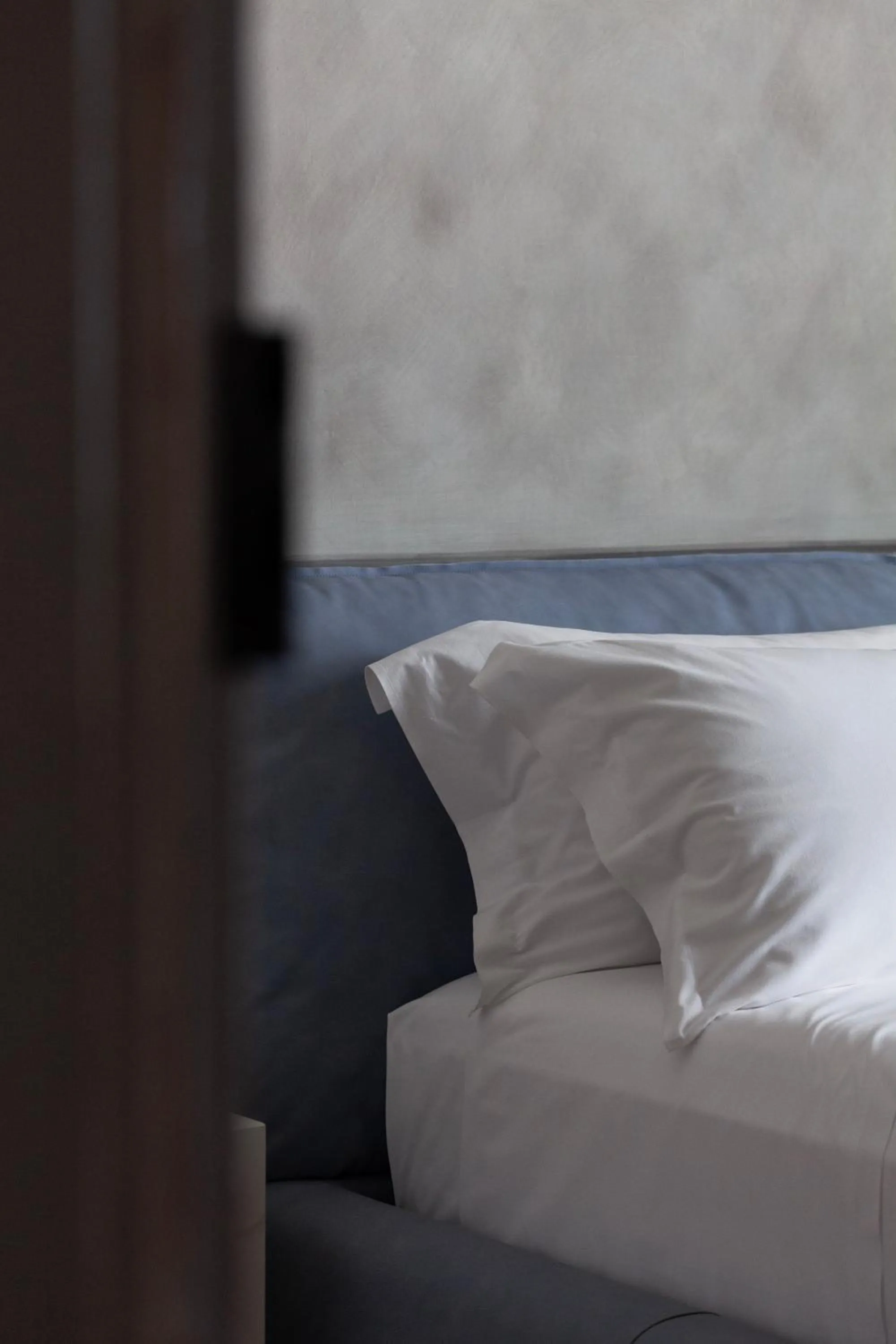 Bed in Palazzo Zimara Boutique Hotel - The D'Angelo Family Collection