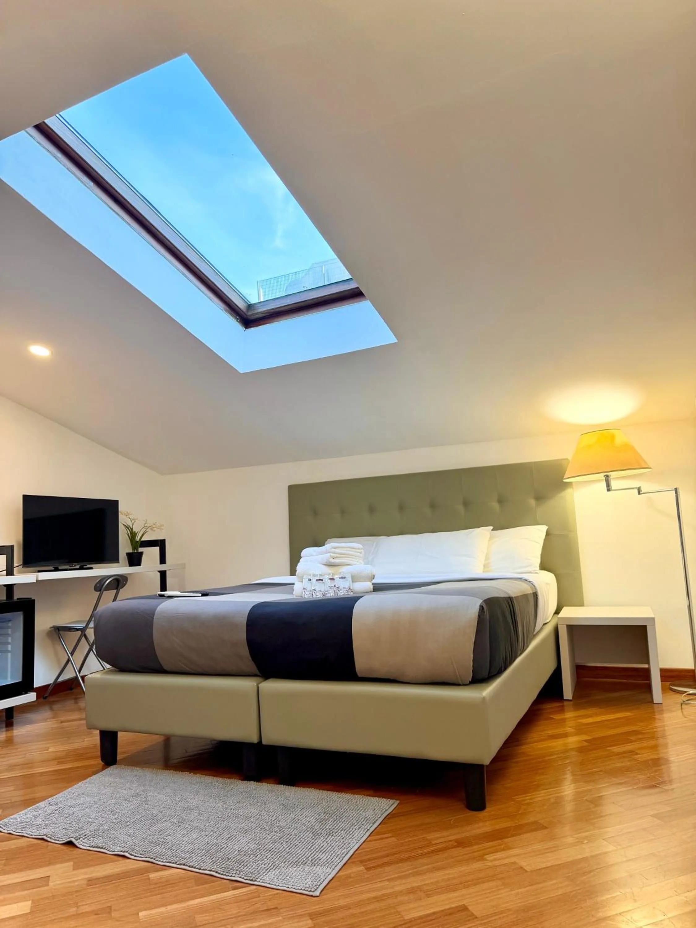 Attic Garden