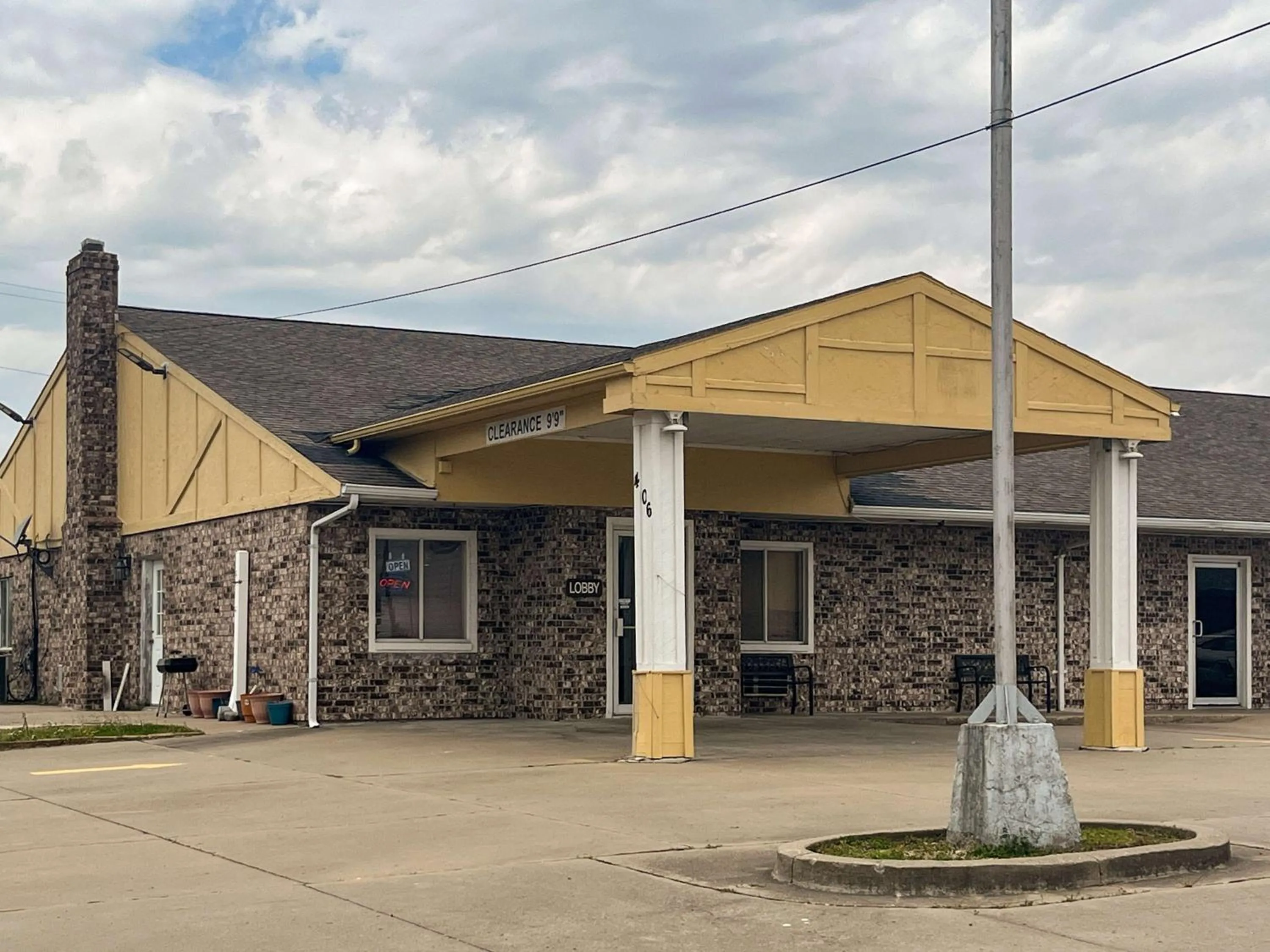 Motel 6 Concordia