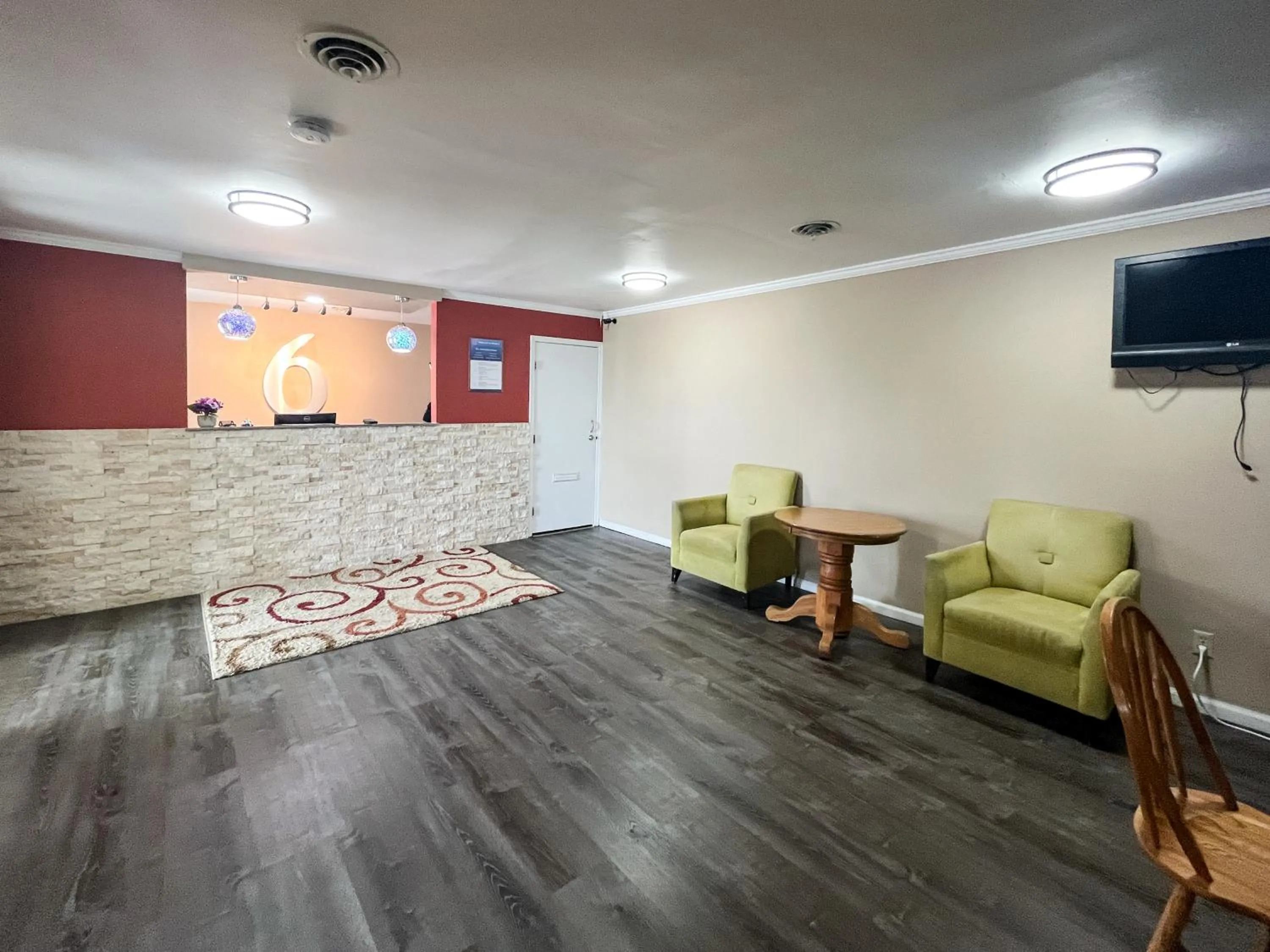 Motel 6 Concordia