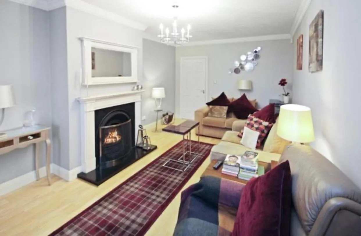 Seating Area in Almara Guest House