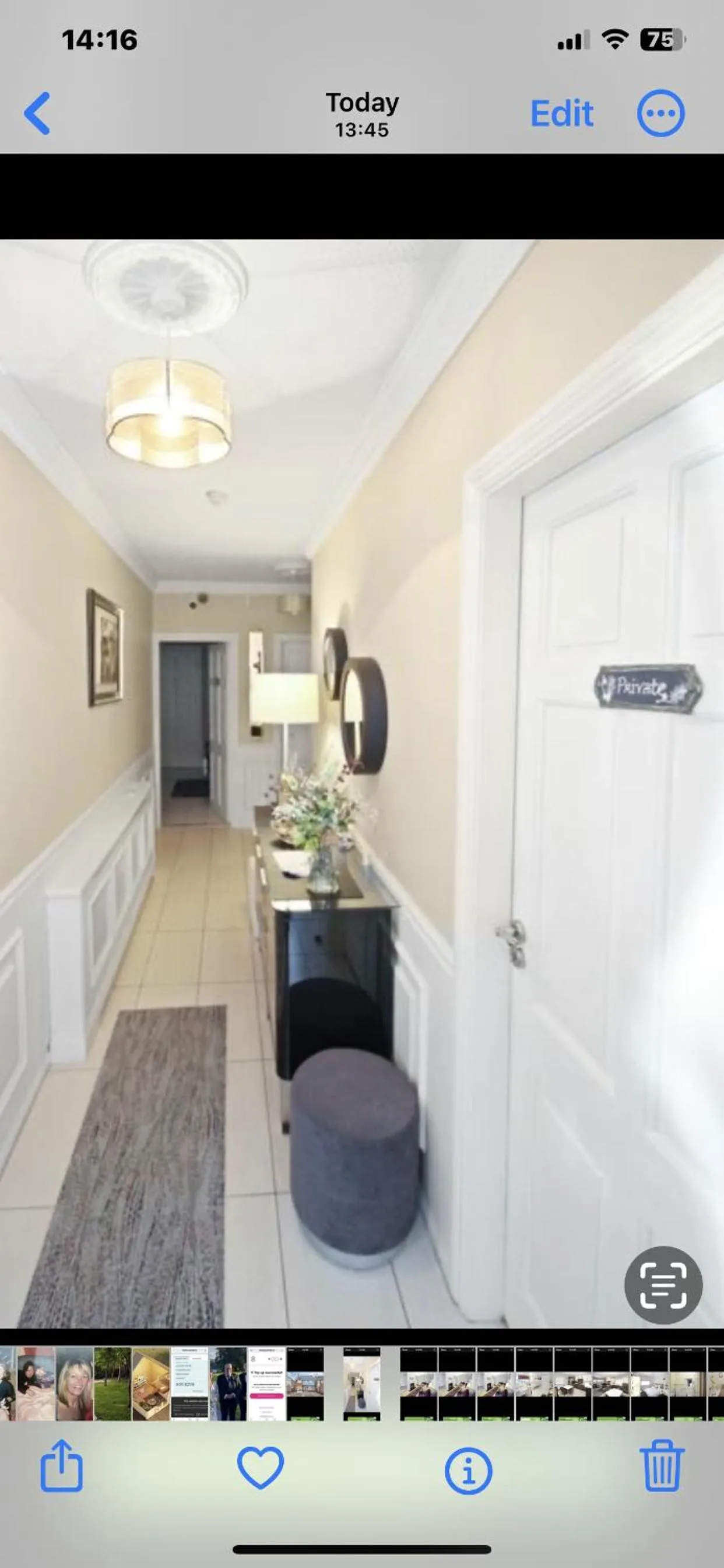 Bathroom in Almara Guest House