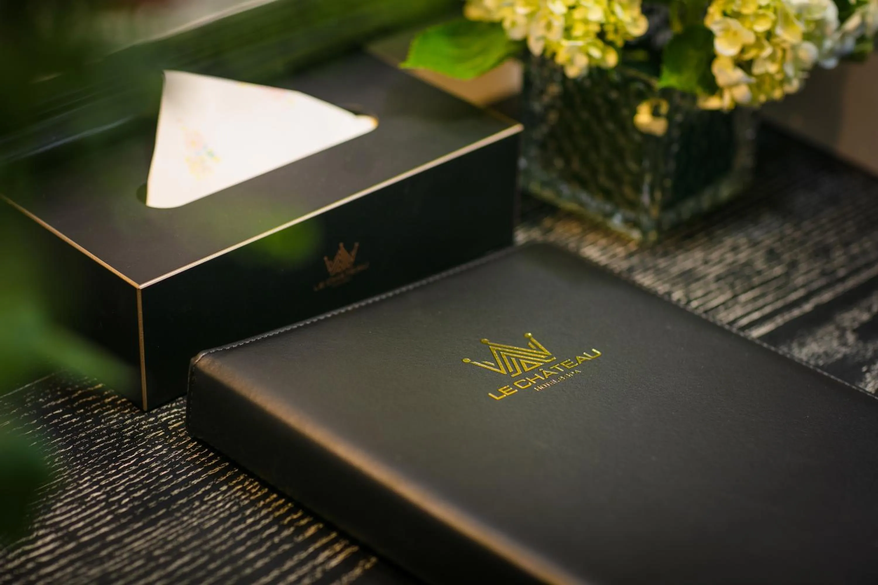 Coffee/tea facilities in Hanoi Le Chateau Hotel & Spa