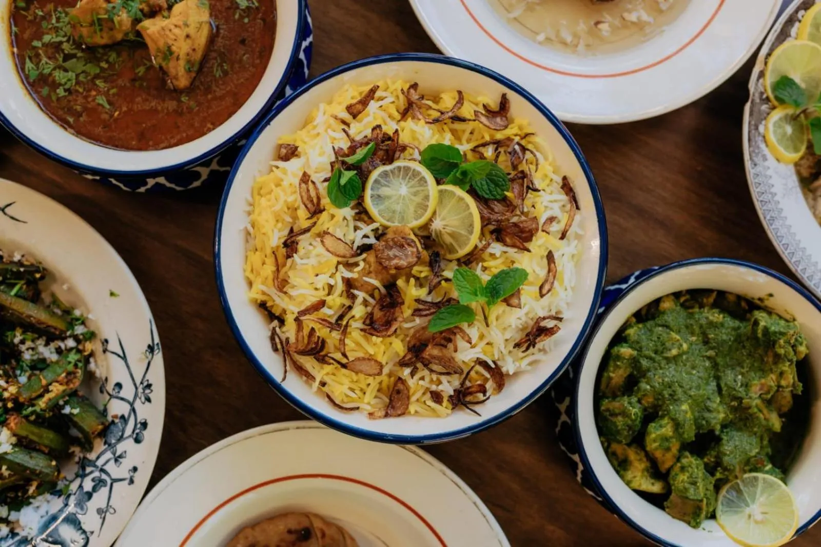 Food in Radha Cottage Resort