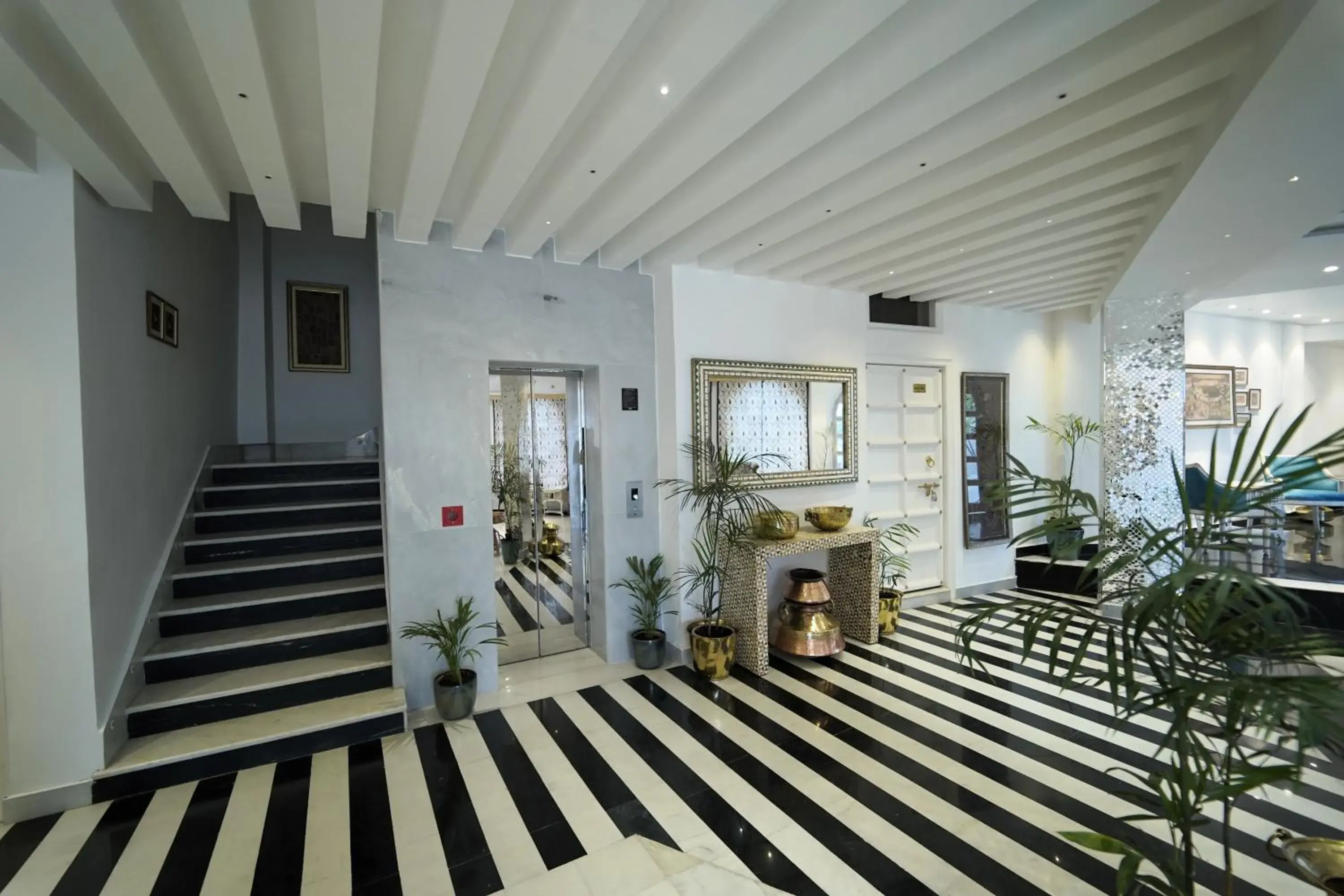 Property building in Grandrosse Boutique - Pichola Lake Facing Hotel Property building in Grandrosse Boutique - Pichola Lake Facing Hotel