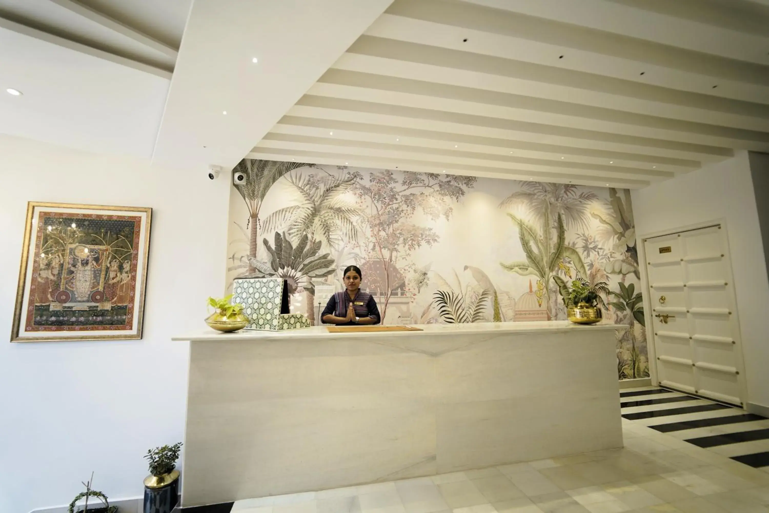 Property building in Grandrosse Boutique - Pichola Lake Facing Hotel Property building in Grandrosse Boutique - Pichola Lake Facing Hotel