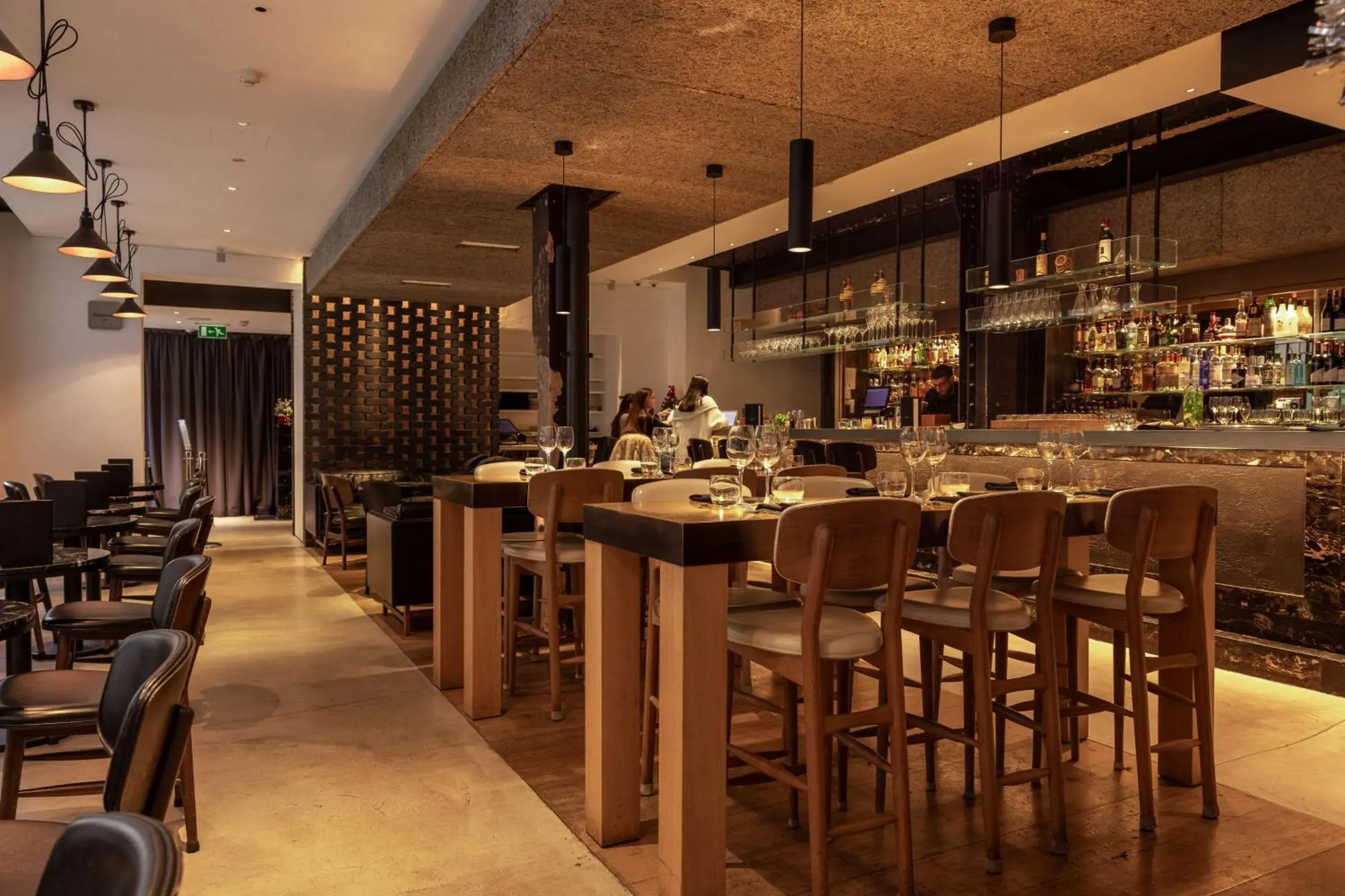 Restaurant/places to eat in Radisson Blu Hotel, London Mercer Street Restaurant/places to eat in Radisson Blu Hotel, London Mercer Street