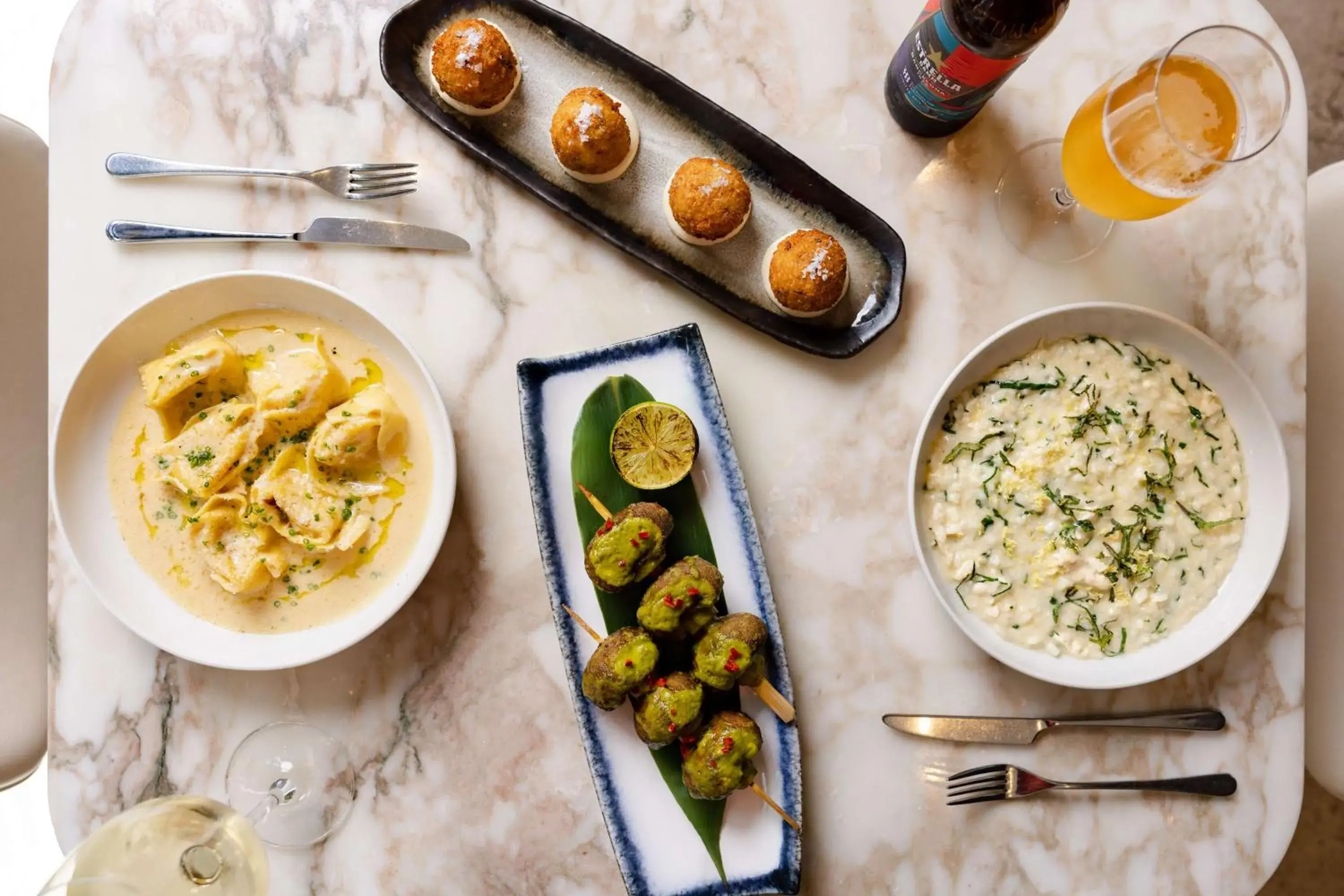 Food and drinks in Radisson Blu Hotel, London Mercer Street Food and drinks in Radisson Blu Hotel, London Mercer Street