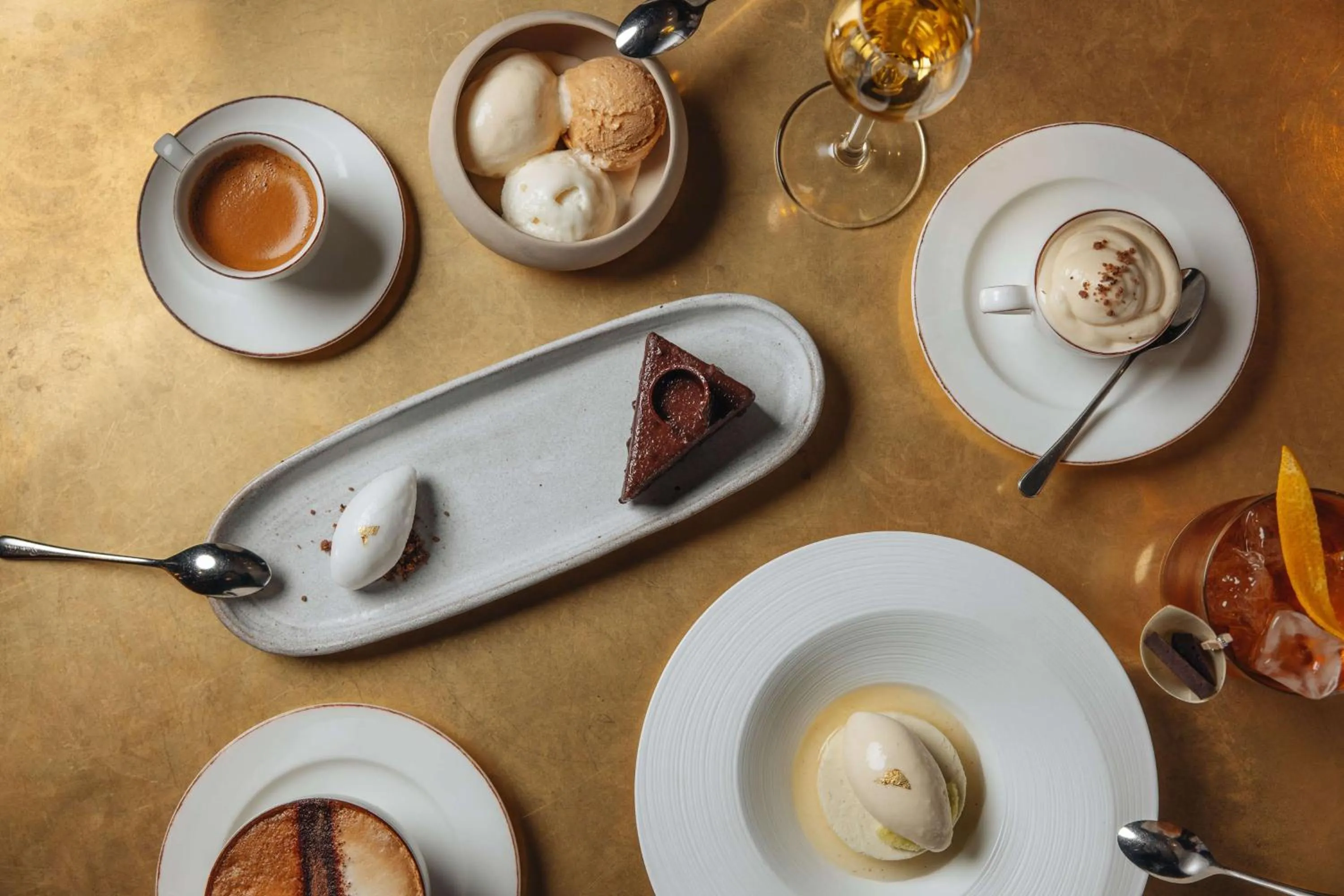 Food and drinks in Radisson Blu Hotel, London Mercer Street