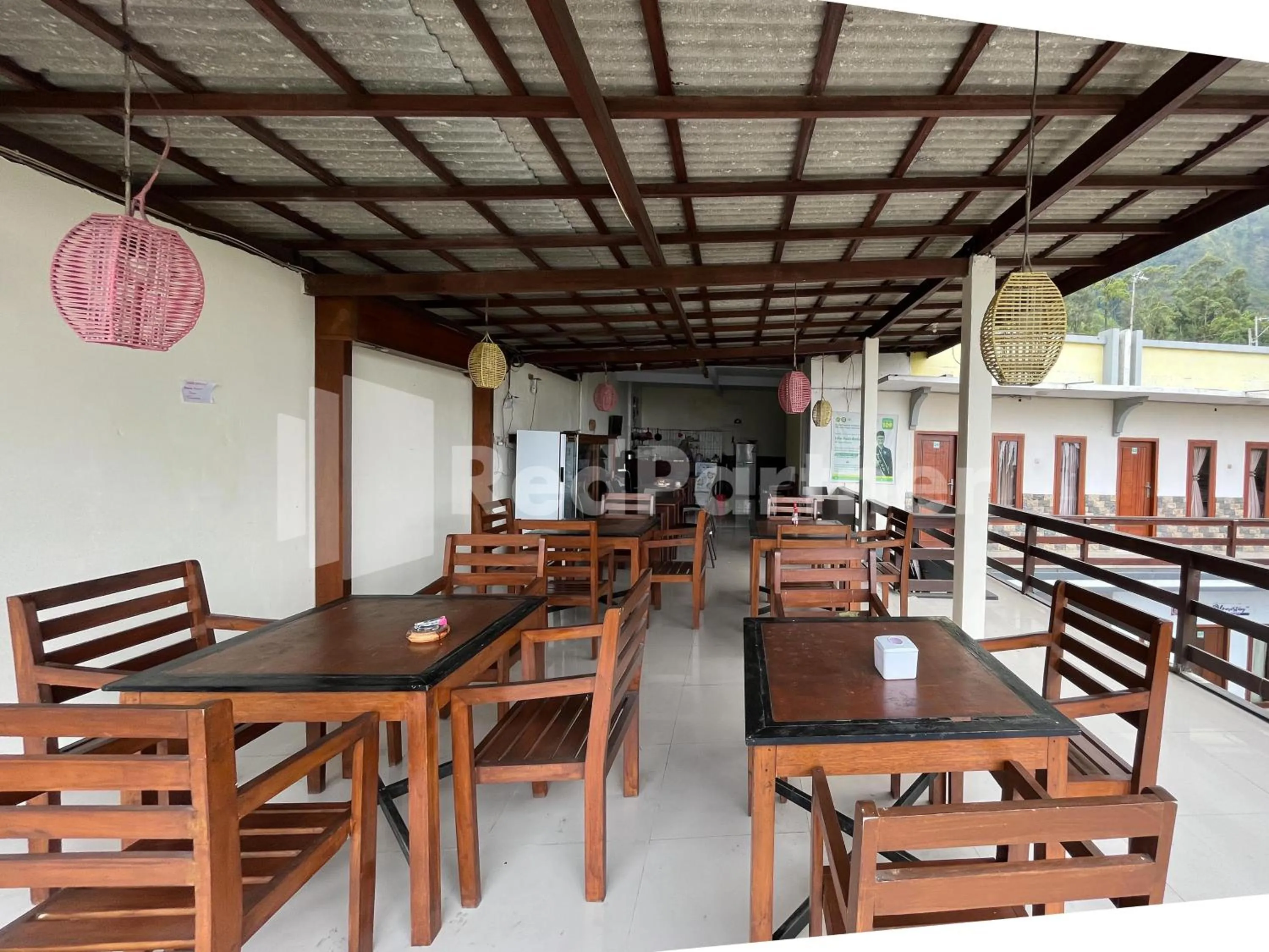 Restaurant/places to eat in Family Homestay Syariah Bromo Mitra RedDoorz