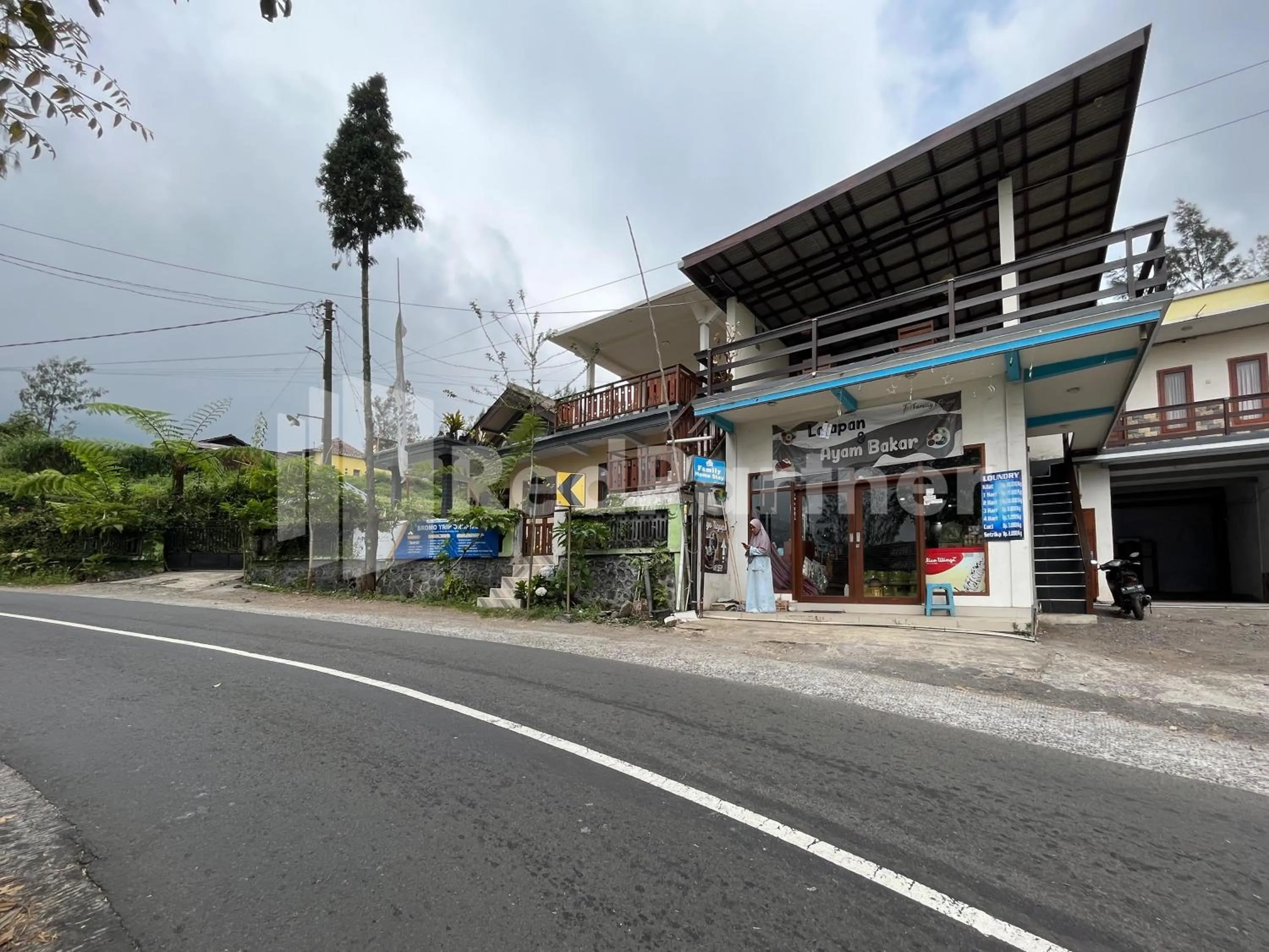 Property building in Family Homestay Syariah Bromo Mitra RedDoorz